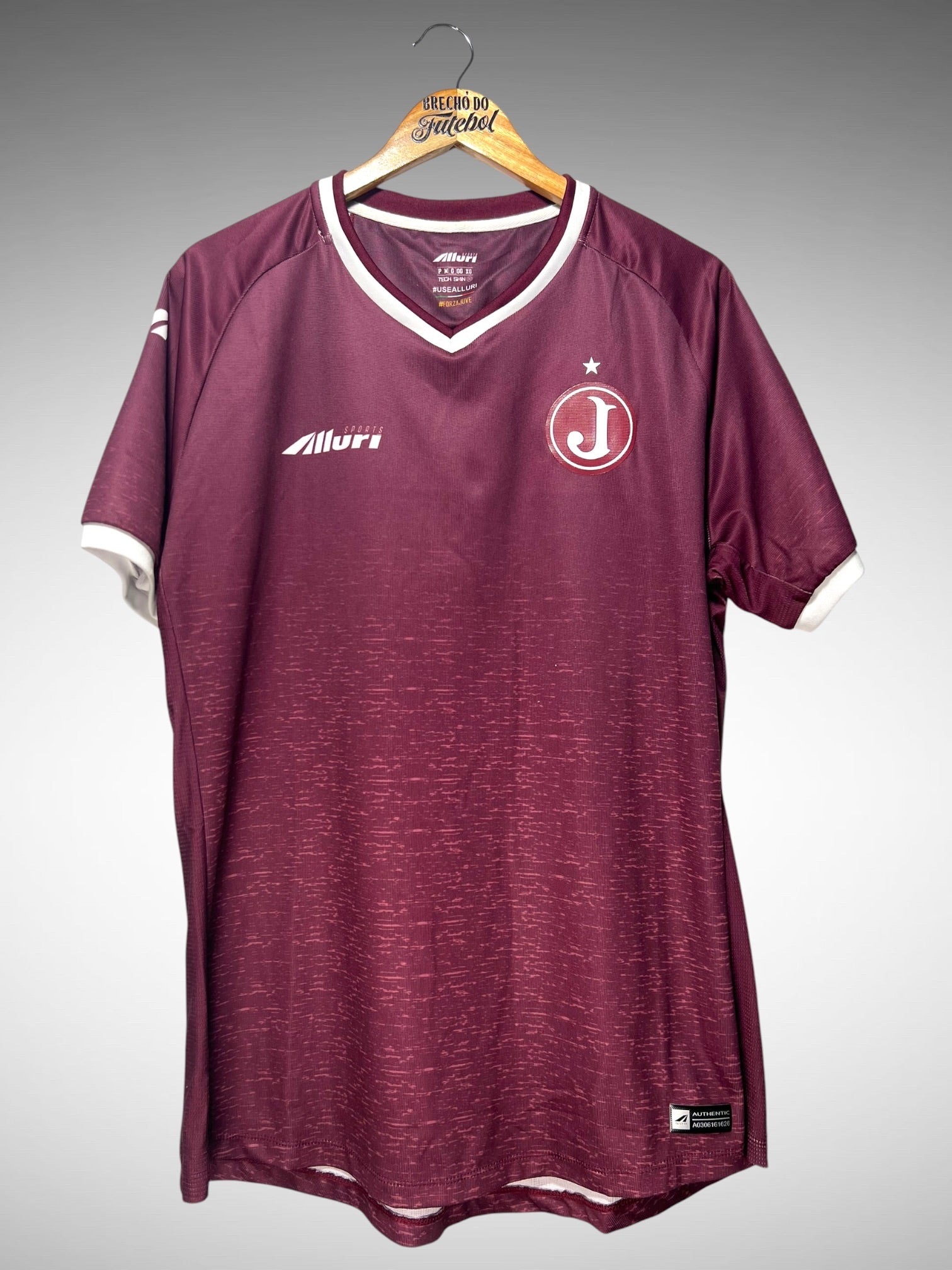 Juventus da Mooca 2019 Primeira Camisa Tam G.