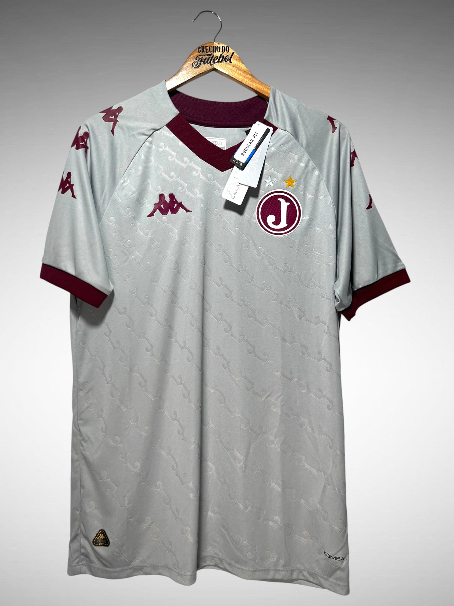 Juventus da Mooca 2025 Camisa de Goleiro Tam G.