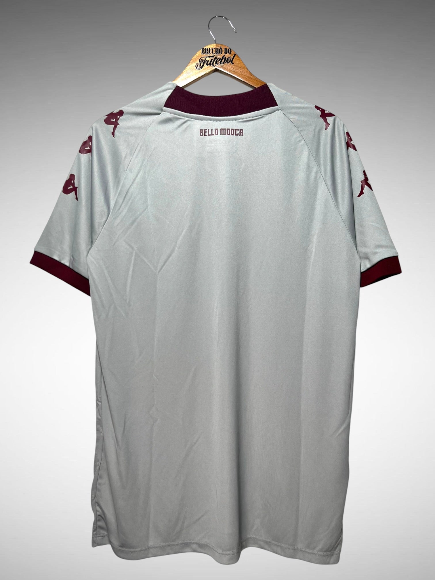 Juventus da Mooca 2025 Camisa de Goleiro Tam G.