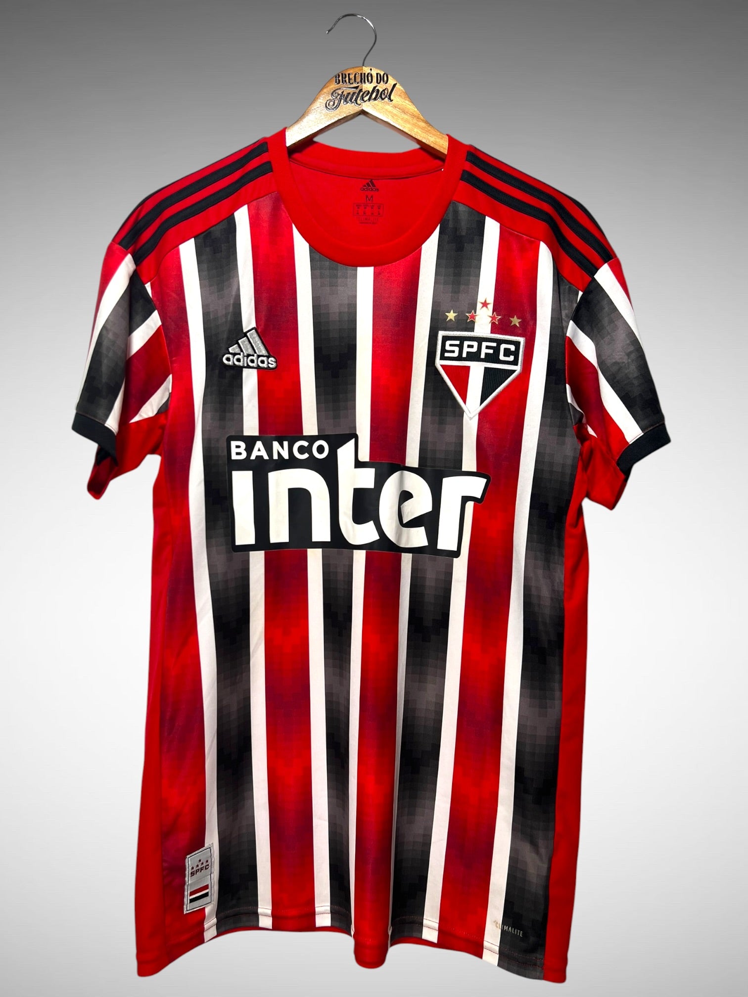 São Paulo 2019 Segunda Camisa Tam M.