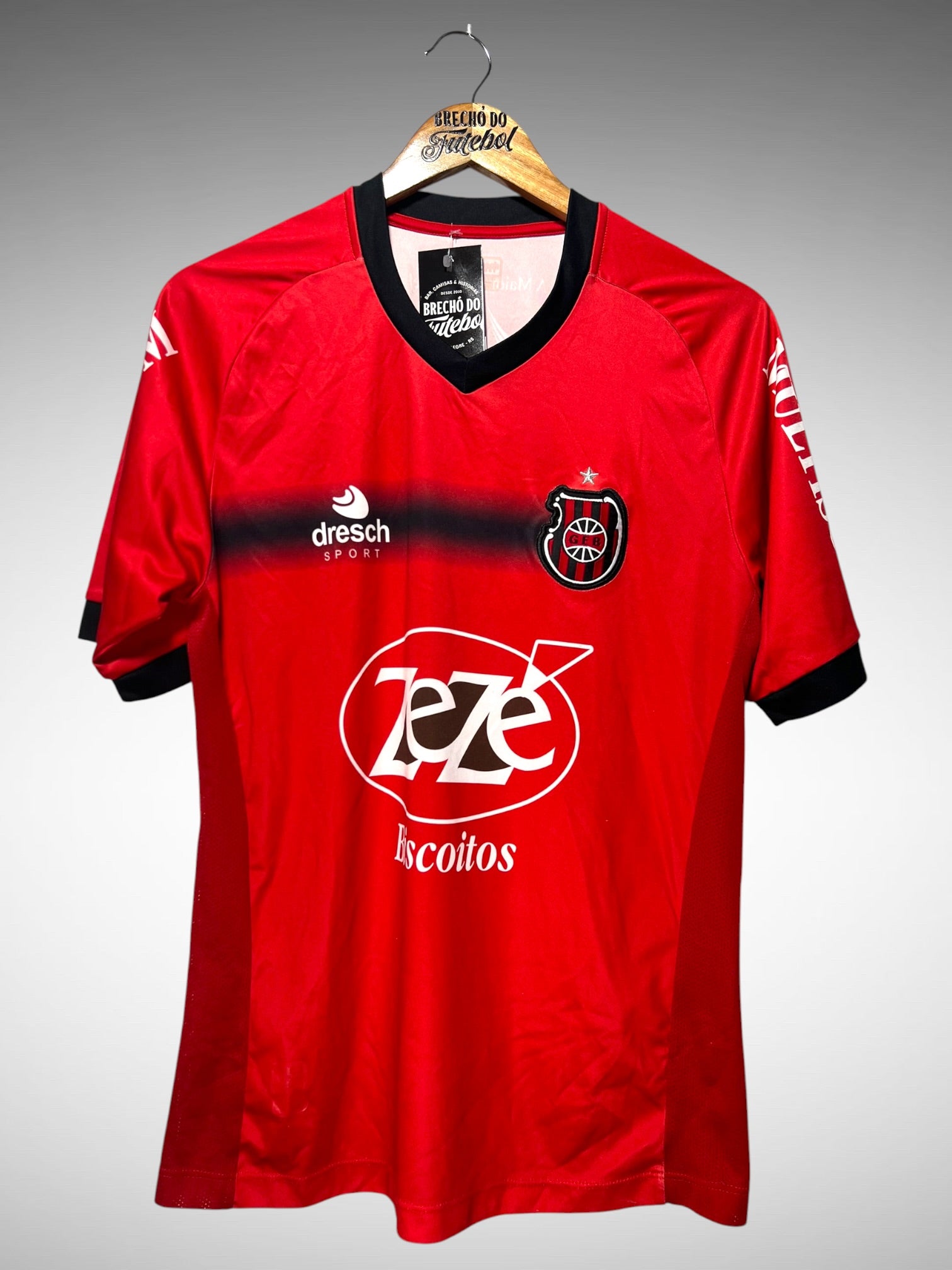 Brasil de Pelotas 2013 Primeira Camisa Tam M N 7.
