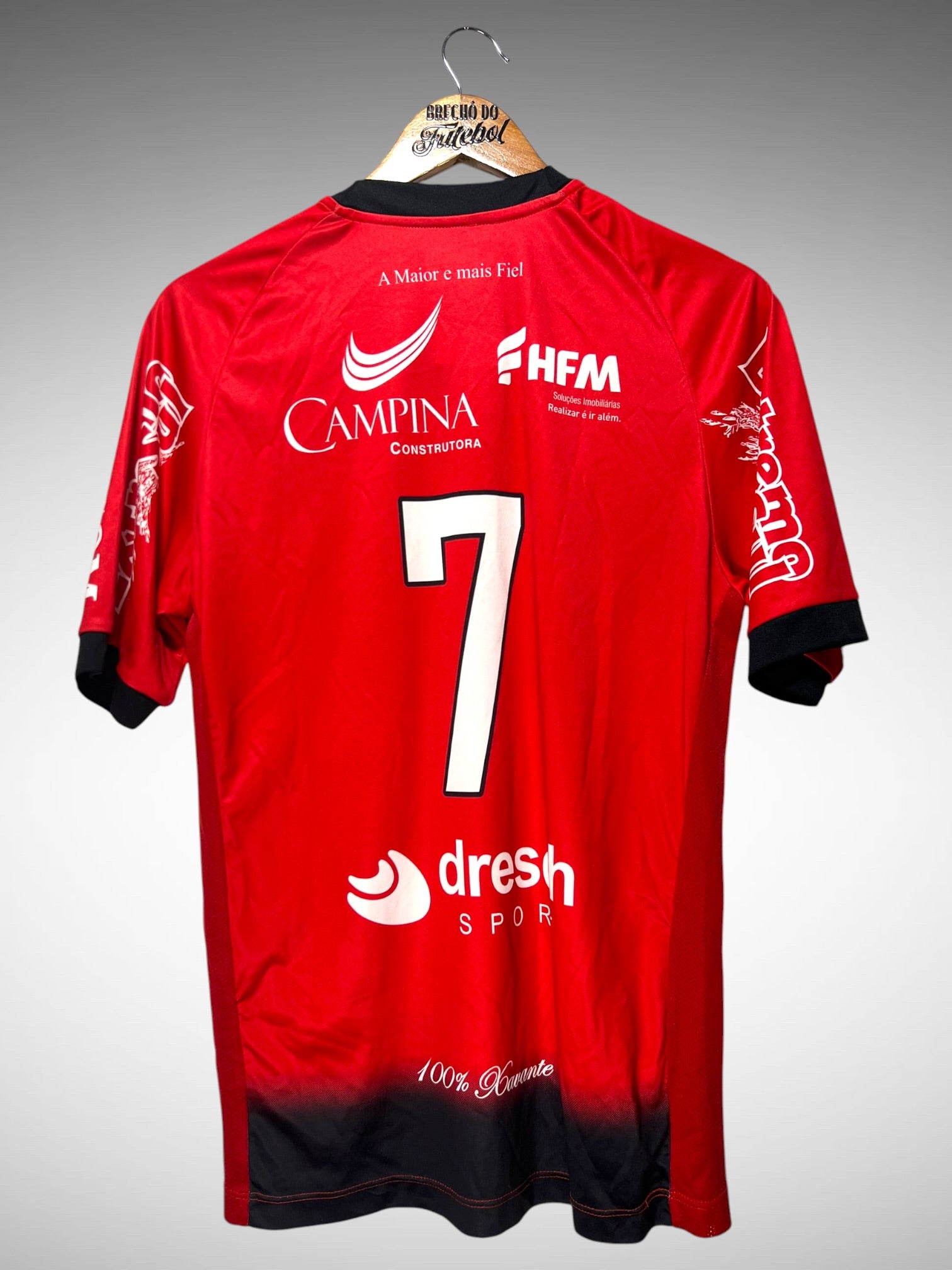 Brasil de Pelotas 2013 Primeira Camisa Tam M N 7.