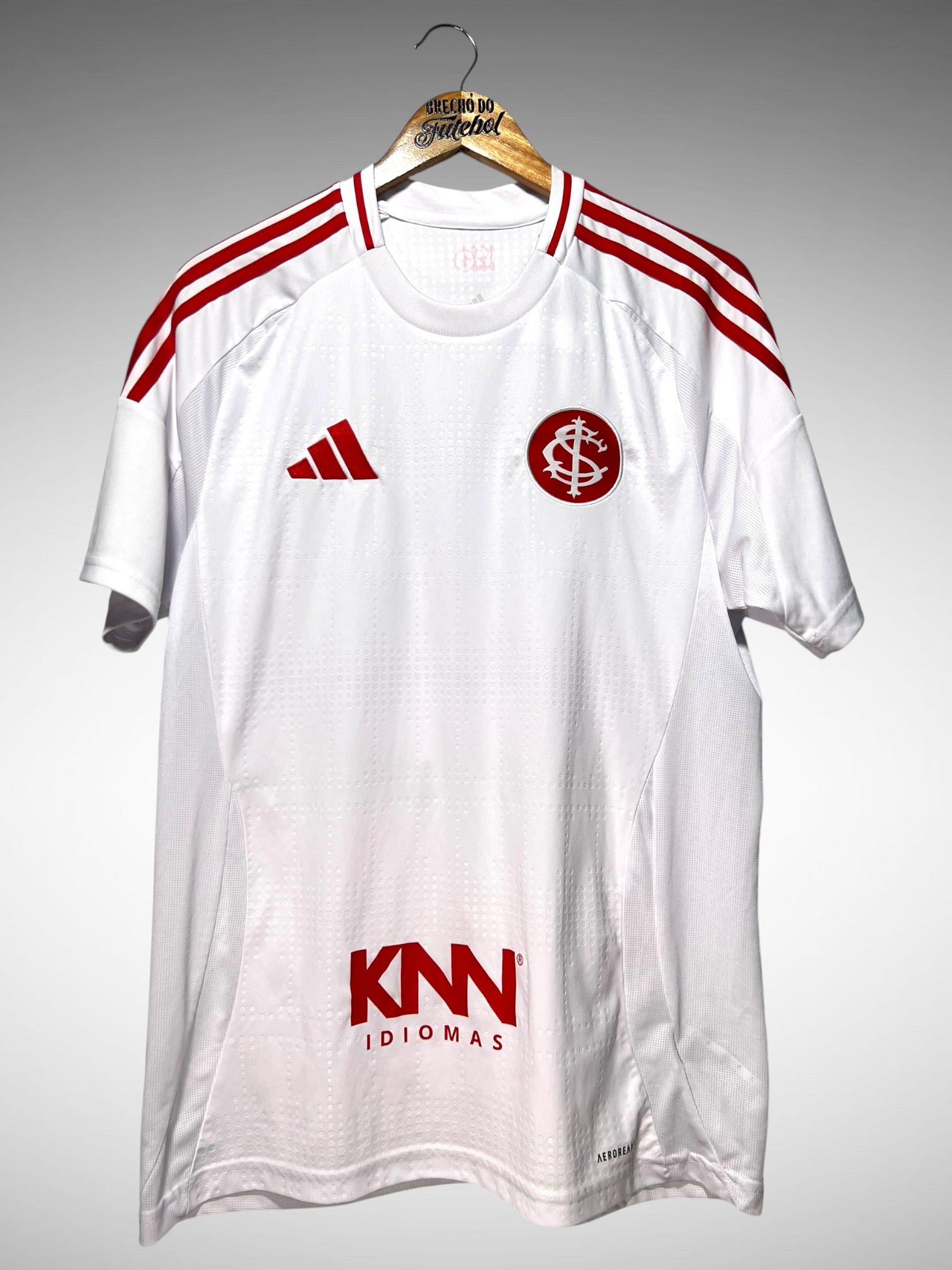 Internacional 2025 Segunda Camisa Tam G N 23.