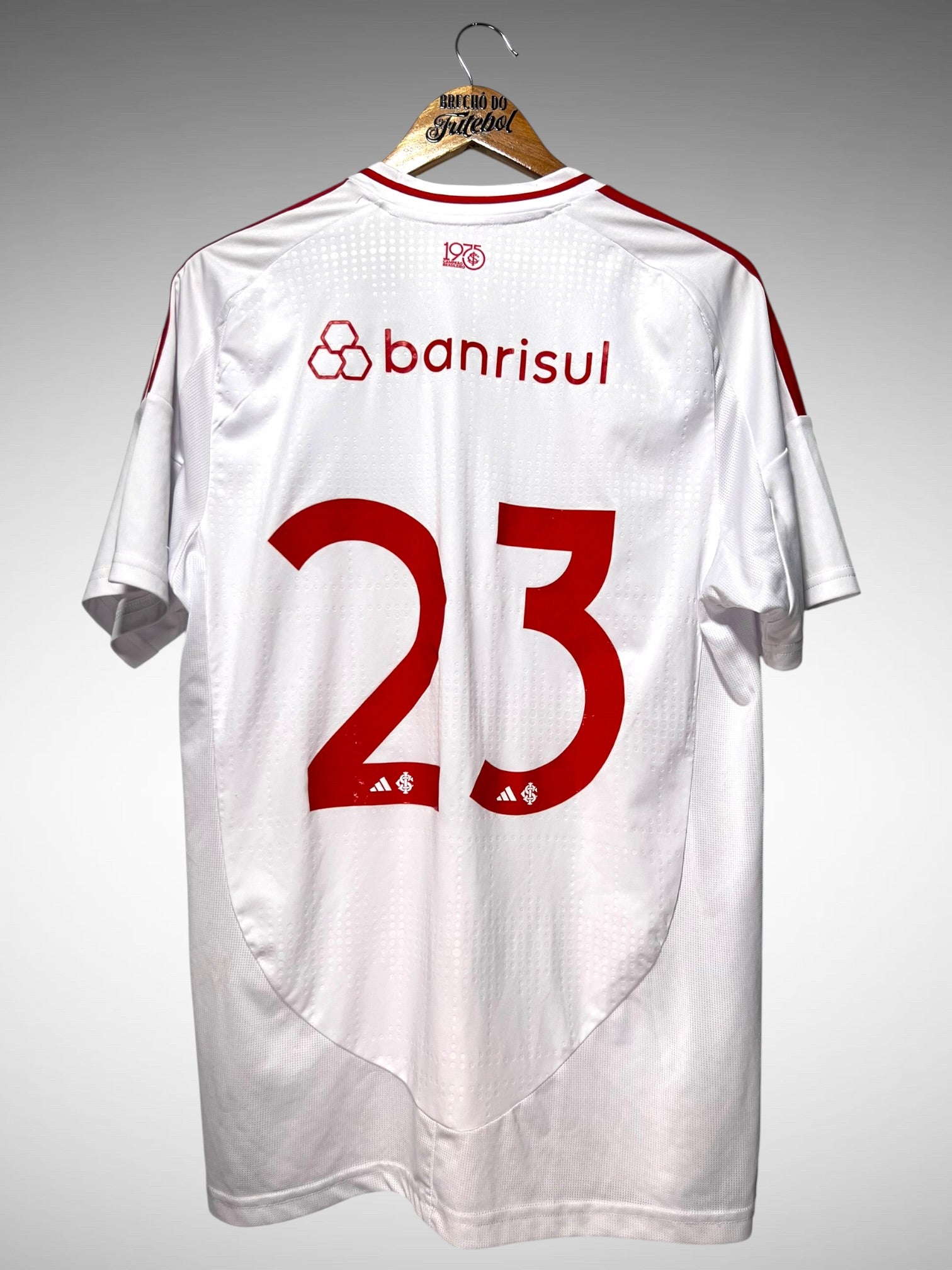Internacional 2025 Segunda Camisa Tam G N 23.