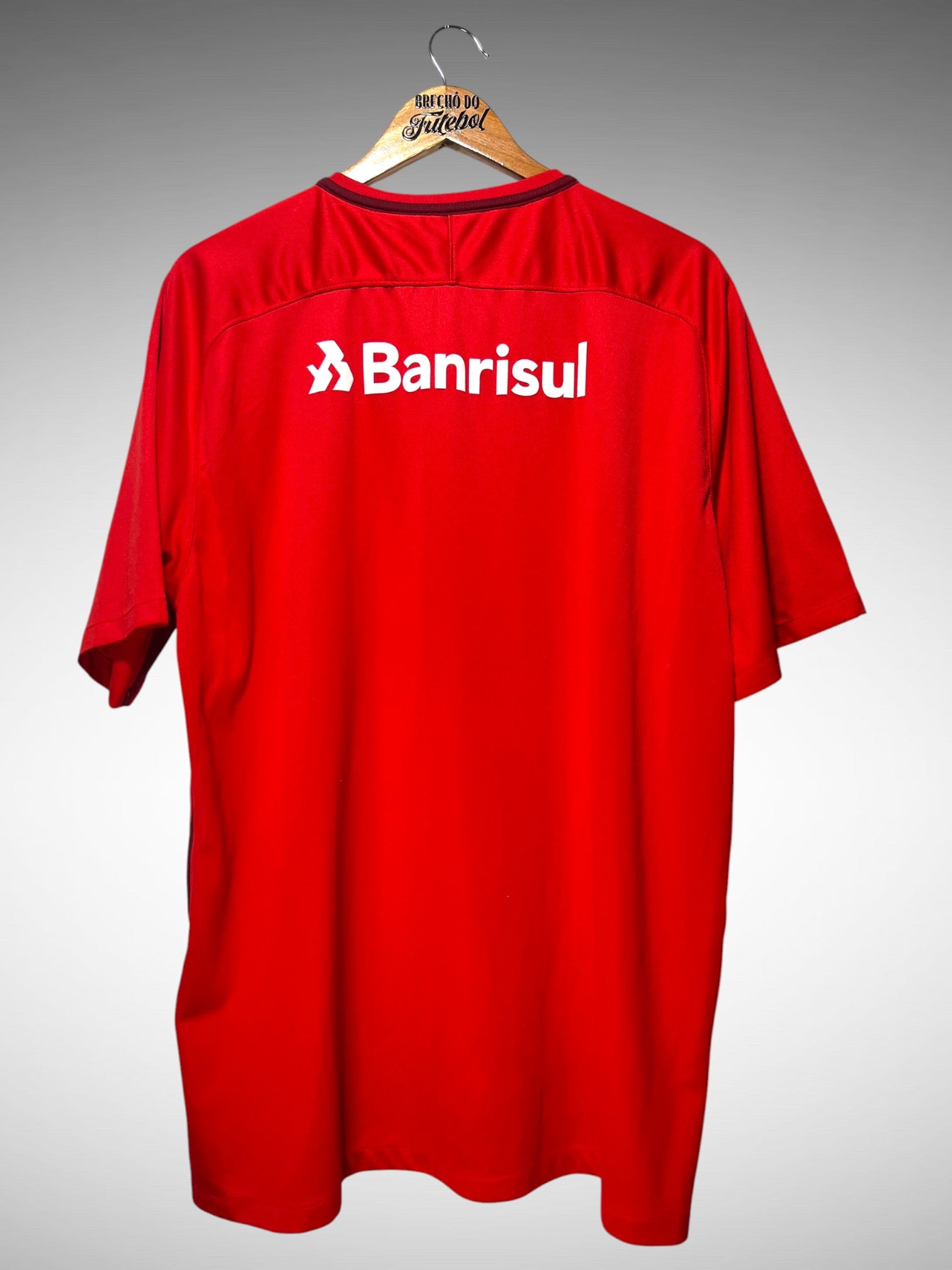 Internacional 2017 Primeira Camisa Tam 3G.