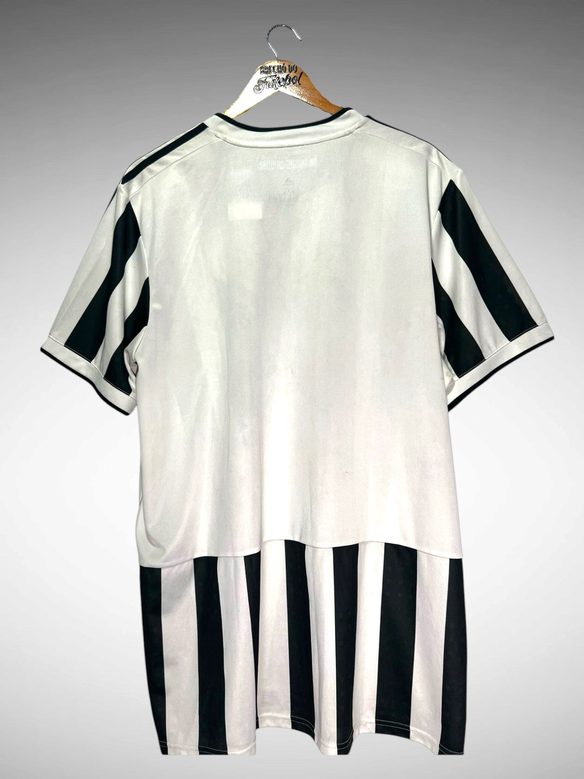Juventus 2021 Primeira Camisa Tam 3G.
