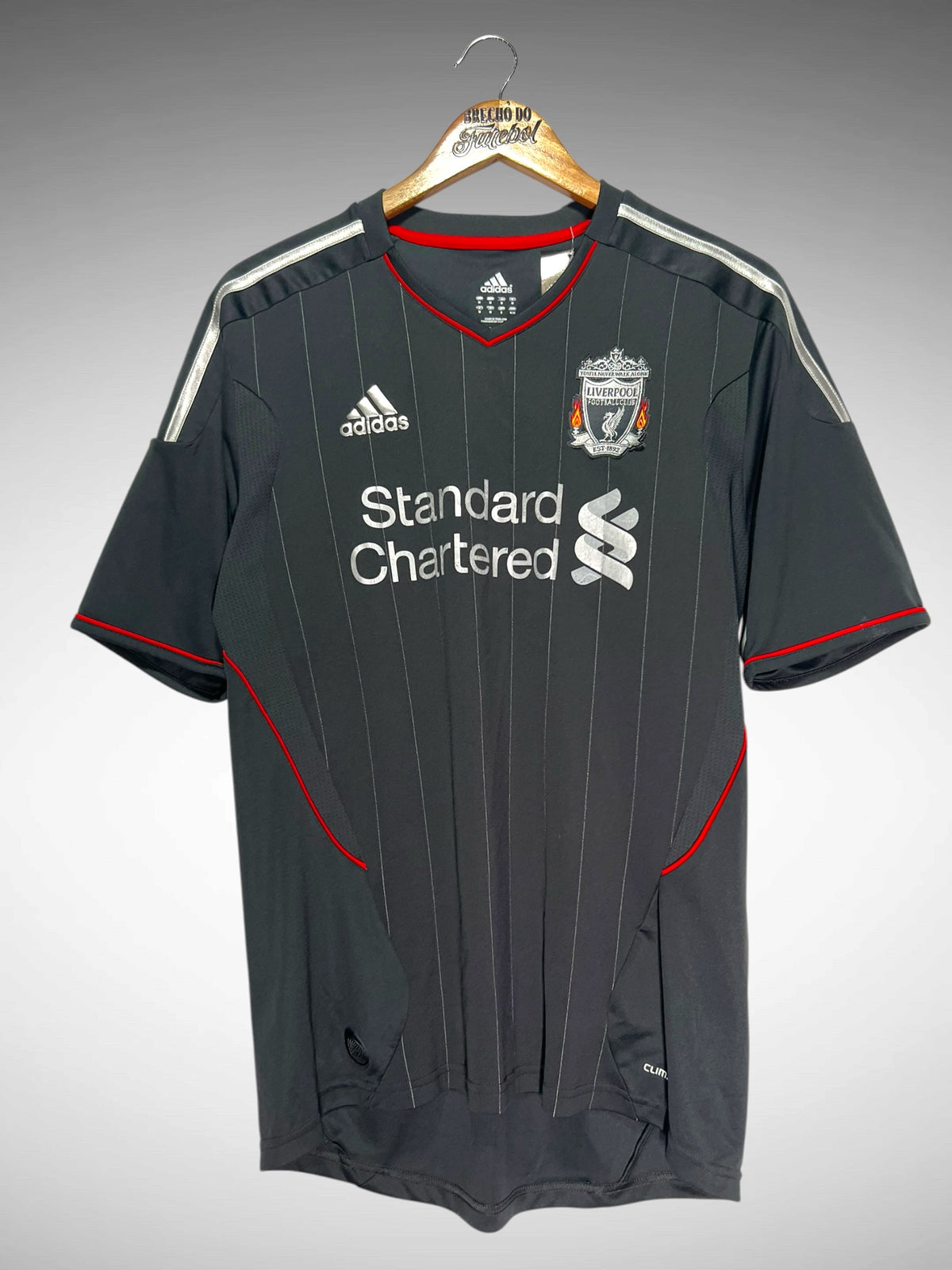 Liverpool 2011 Segunda Camisa Tam M.