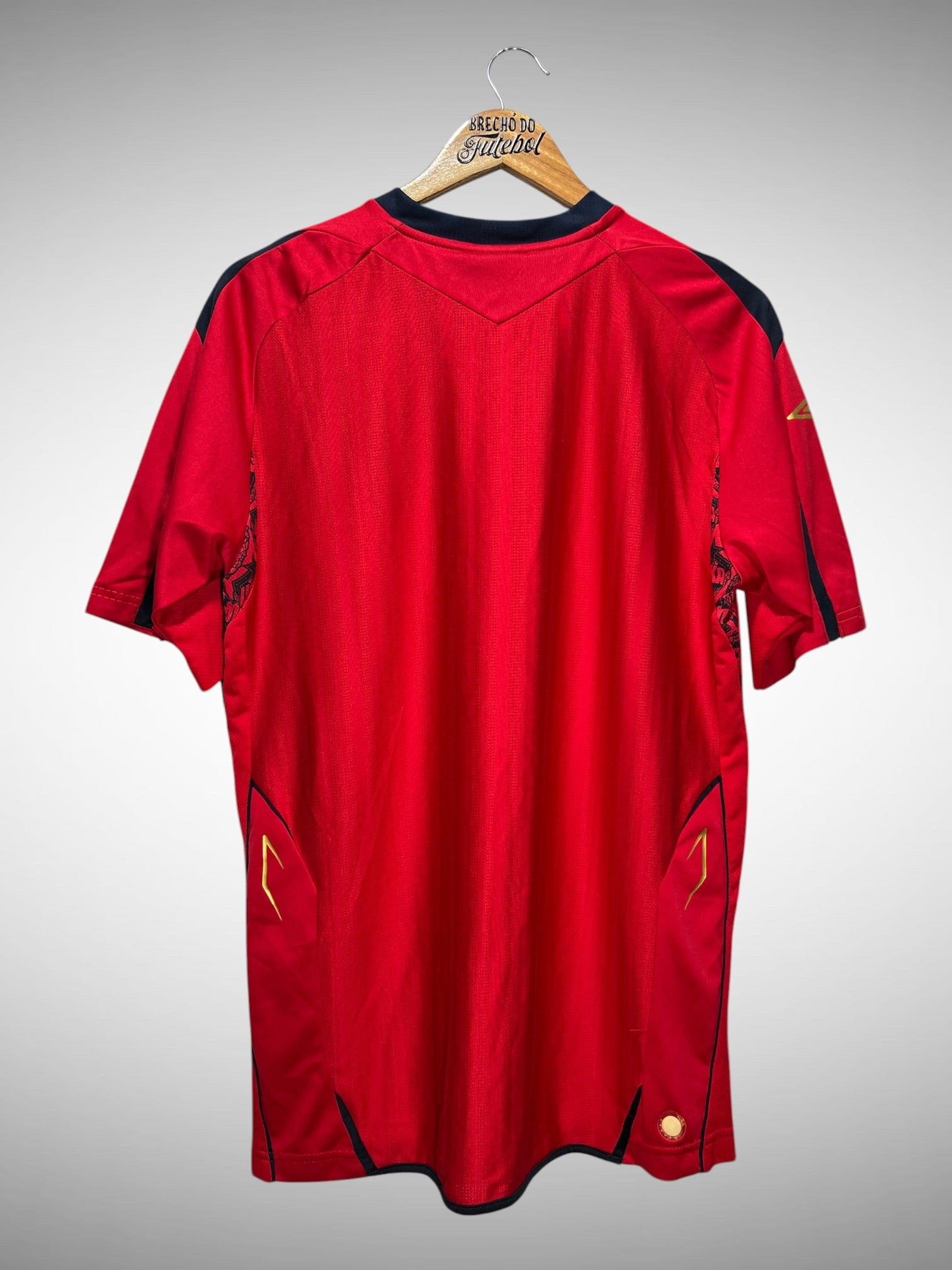 CSKA Moscow 2008 Primeira Camisa Tam M.