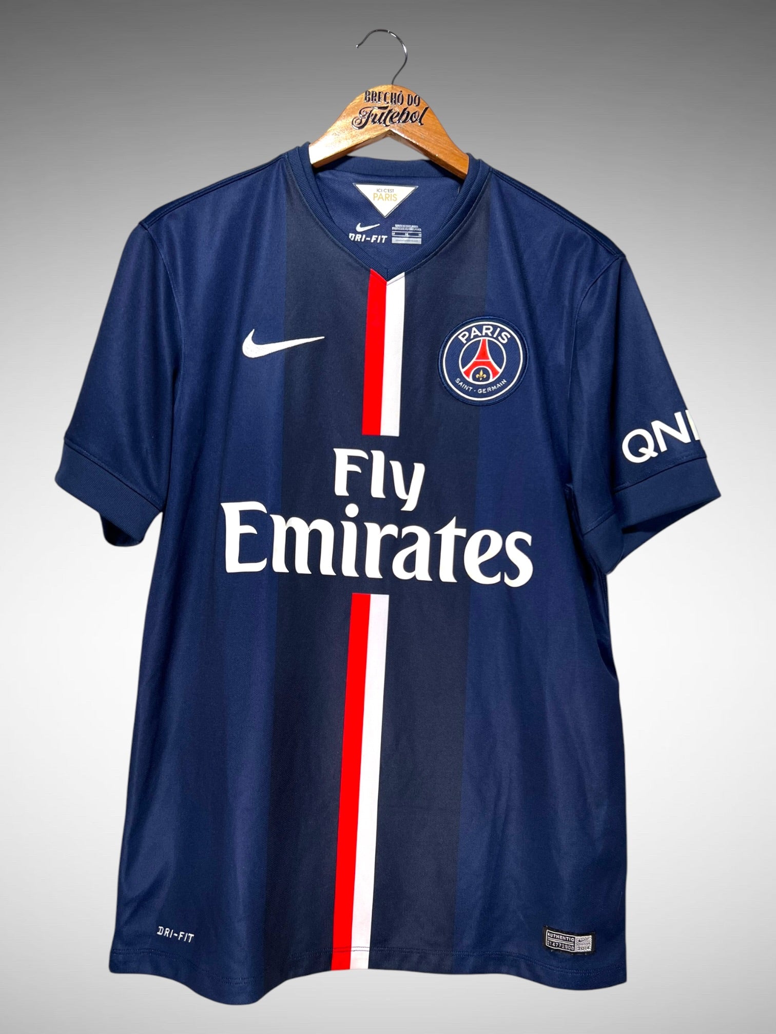 Paris Saint-Germain 2014 Primeira Camisa Tam M.