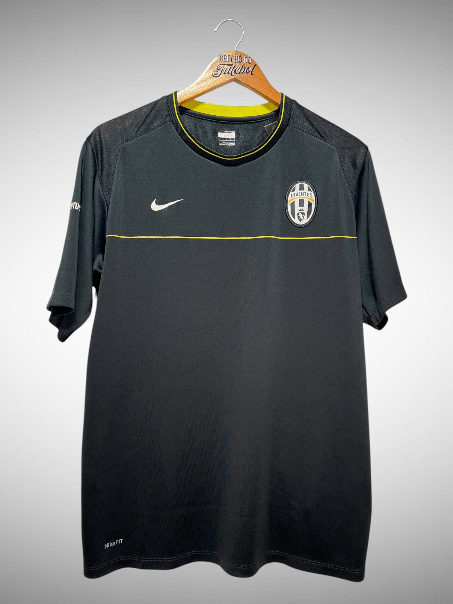 Juventus 2008 Camisa de Treino Tam G.