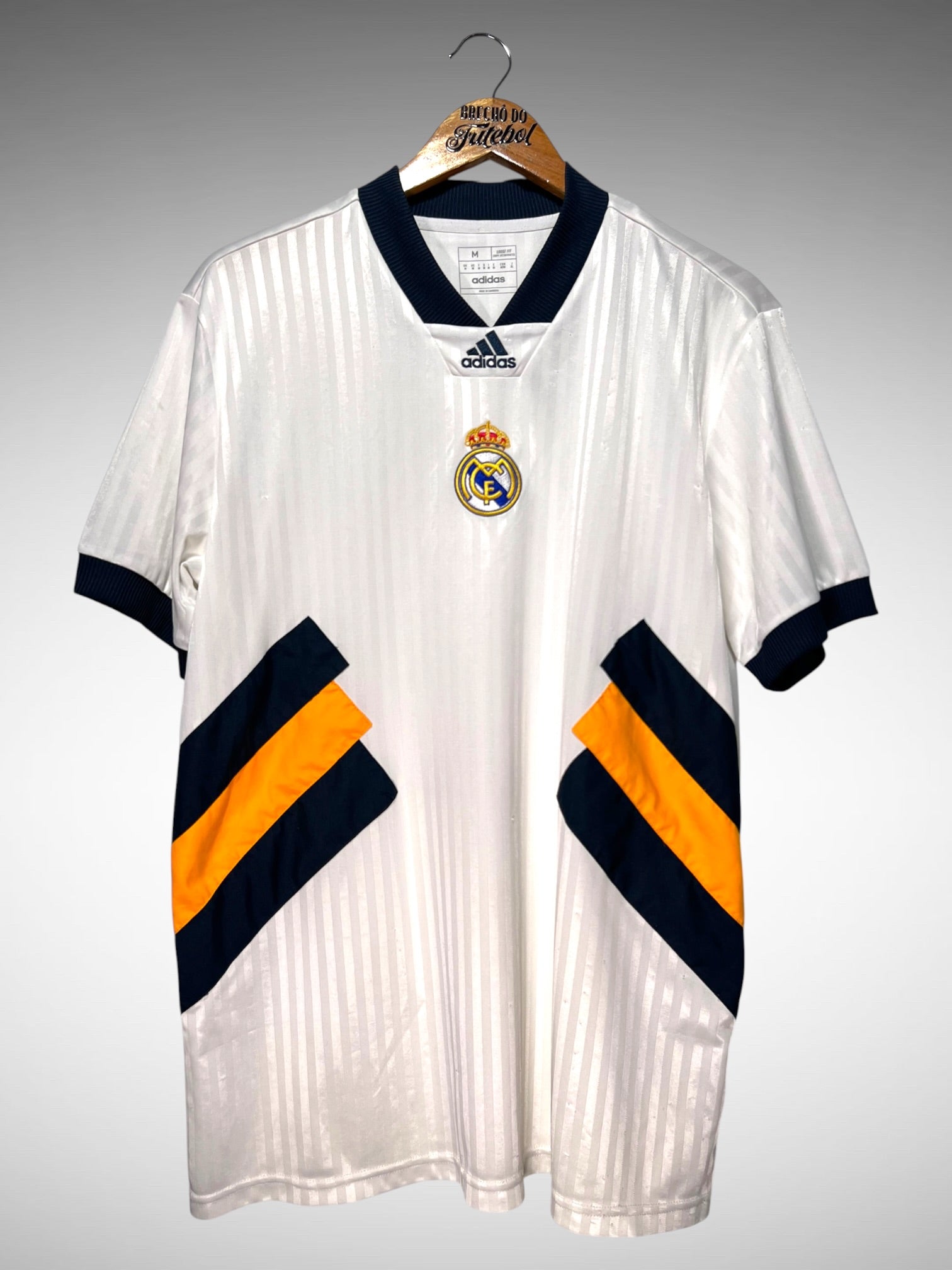 Real Madrid 2023 Camisa Icon Tam M.