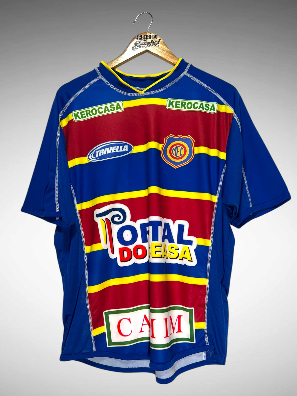 Madureira 2012 Primeira Camisa Tam M N 10.