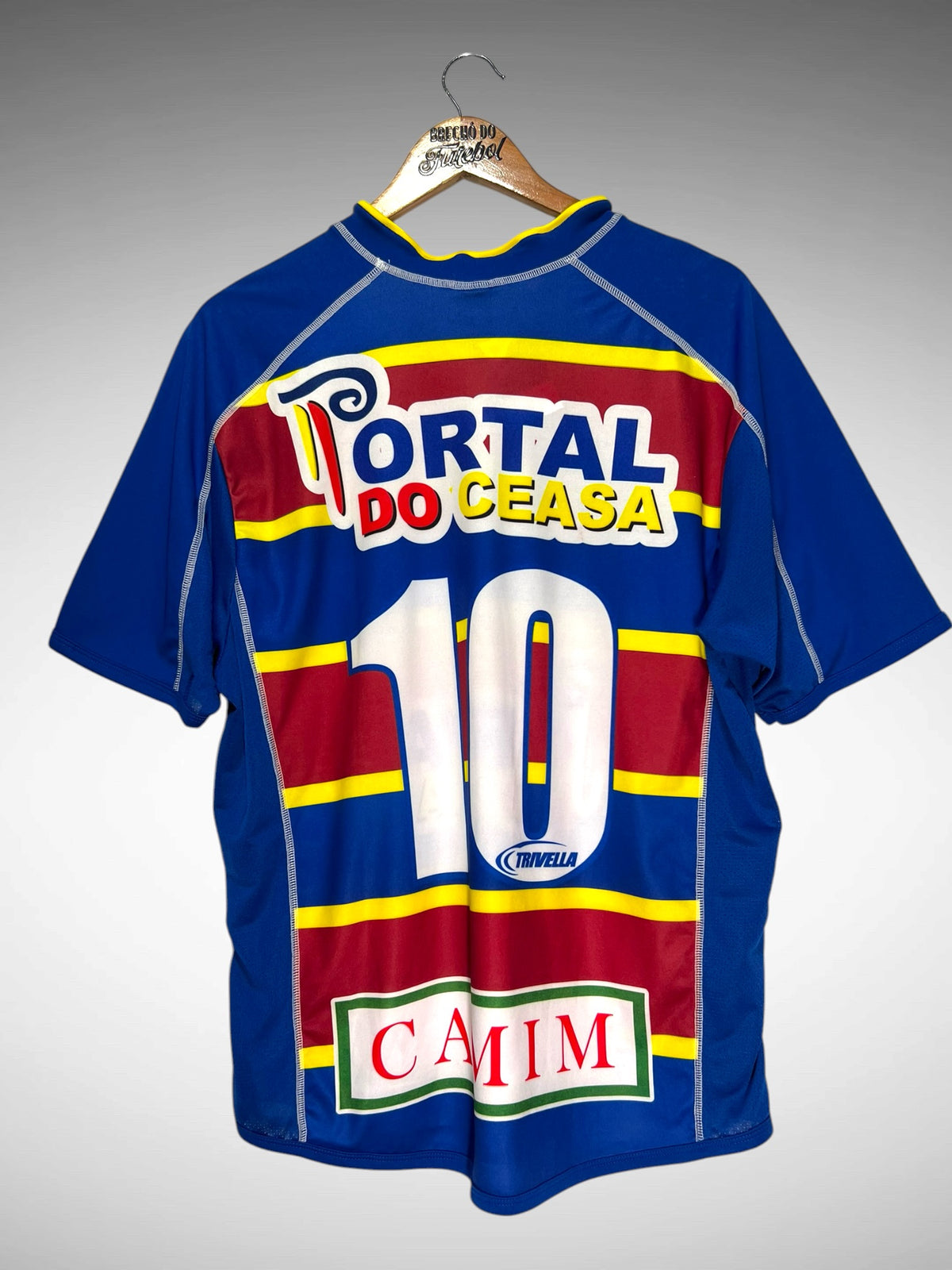 Madureira 2012 Primeira Camisa Tam M N 10.