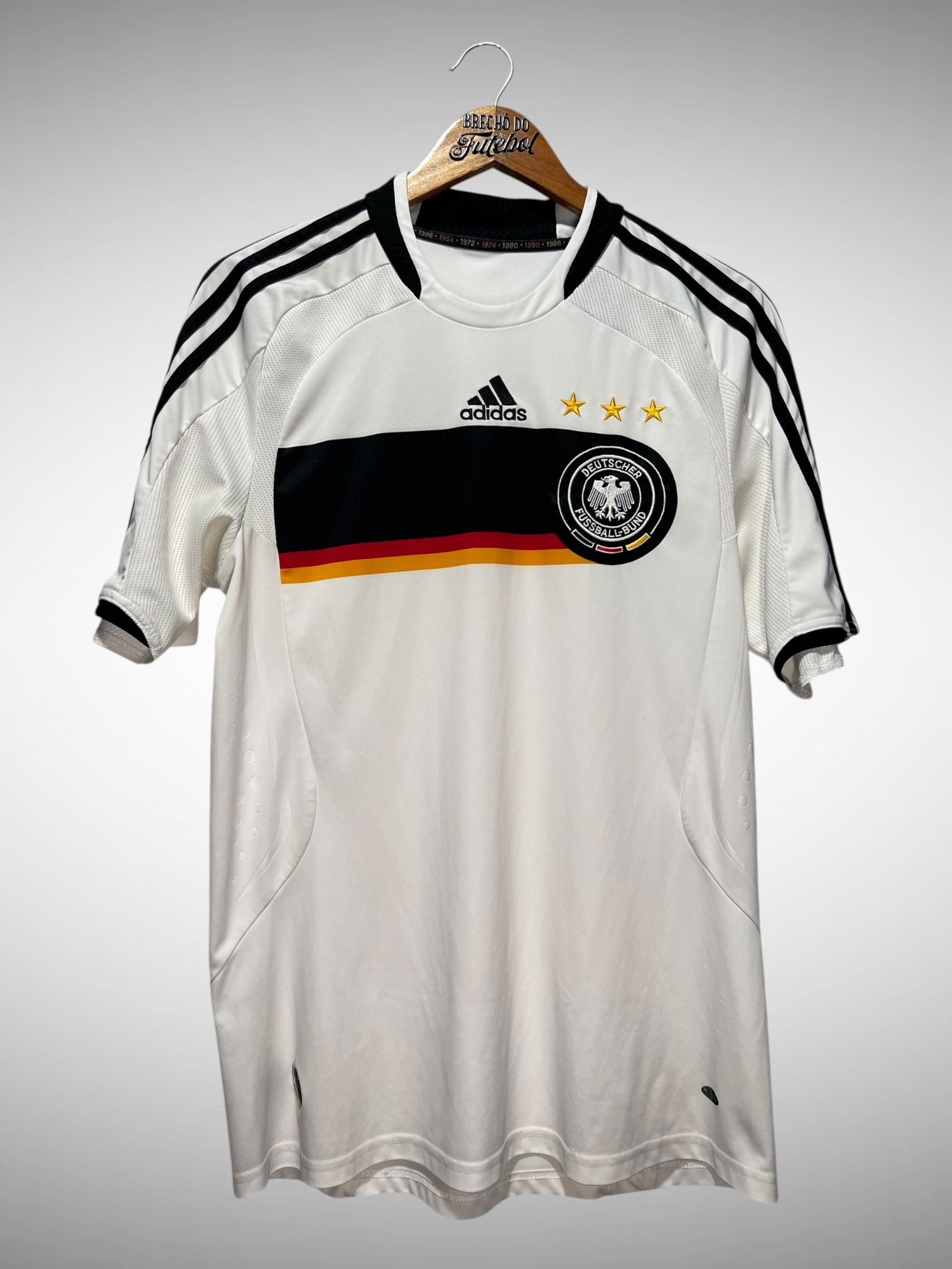 Alemanha 2008 Primeira Camisa Tam M.