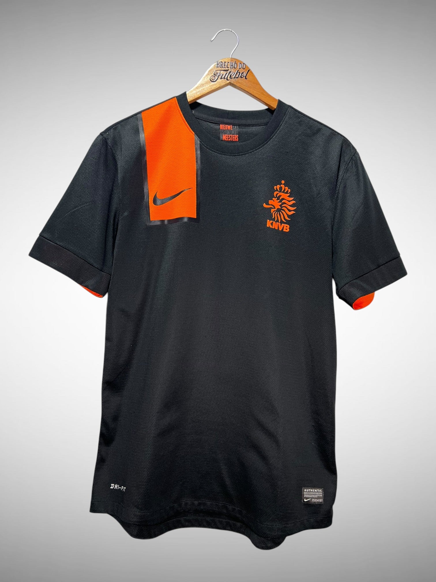 Holanda 2012 Segunda Camisa Tam M.