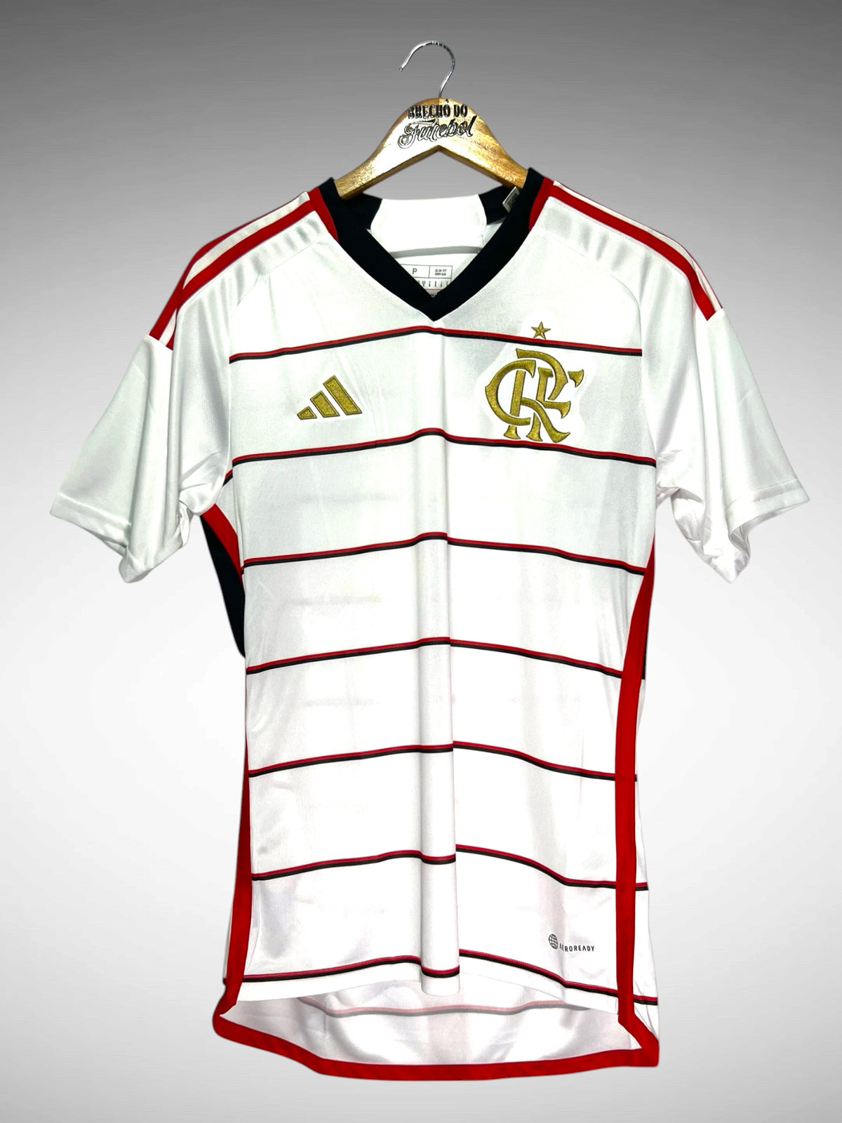 Flamengo 2023 Segunda Camisa Tam P.