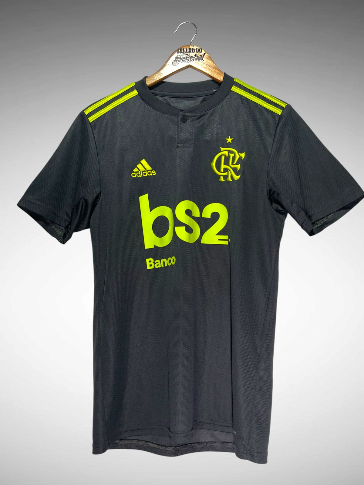 Flamengo 2019 Terceira Camisa Tam P.
