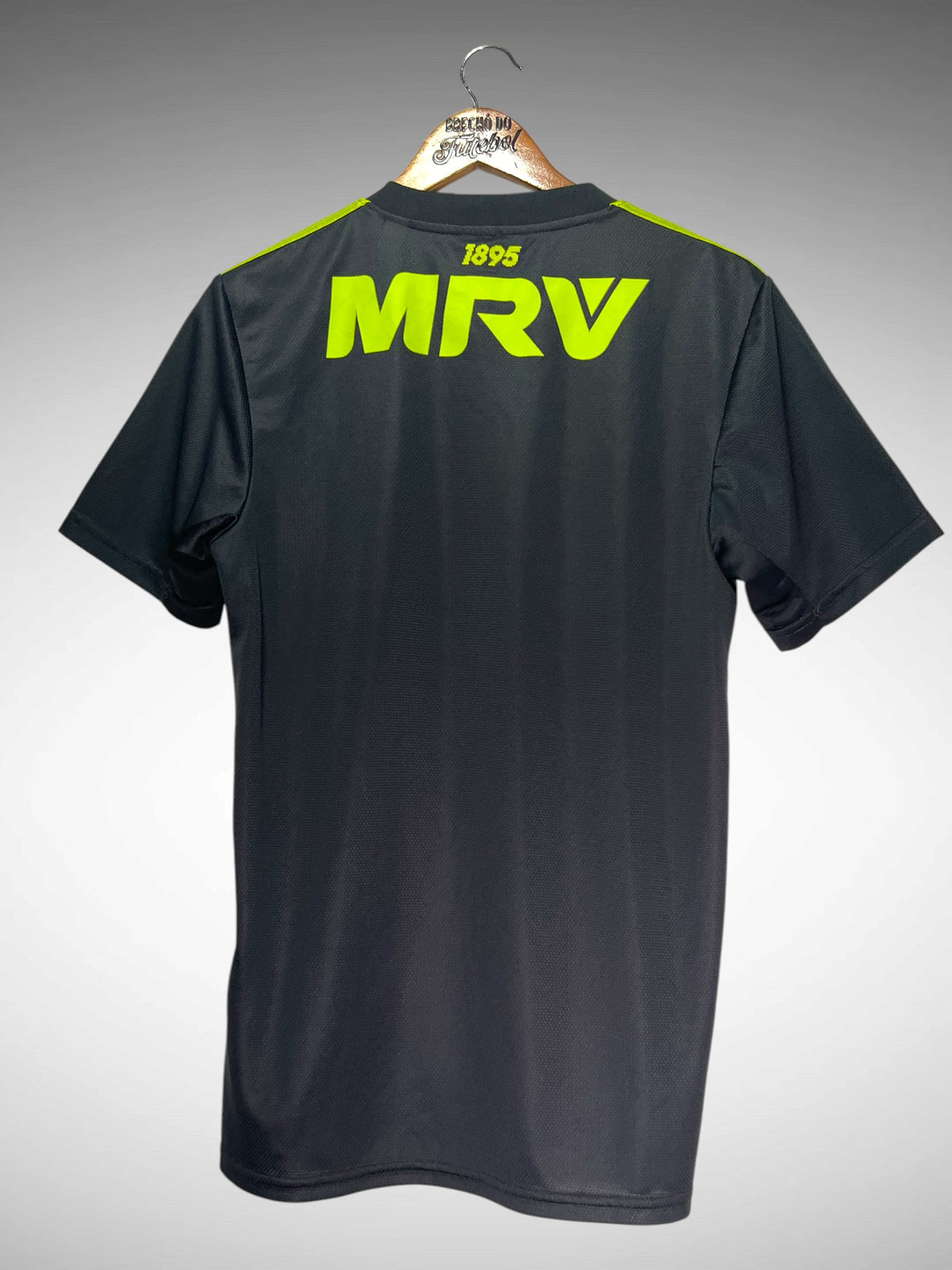 Flamengo 2019 Terceira Camisa Tam P.