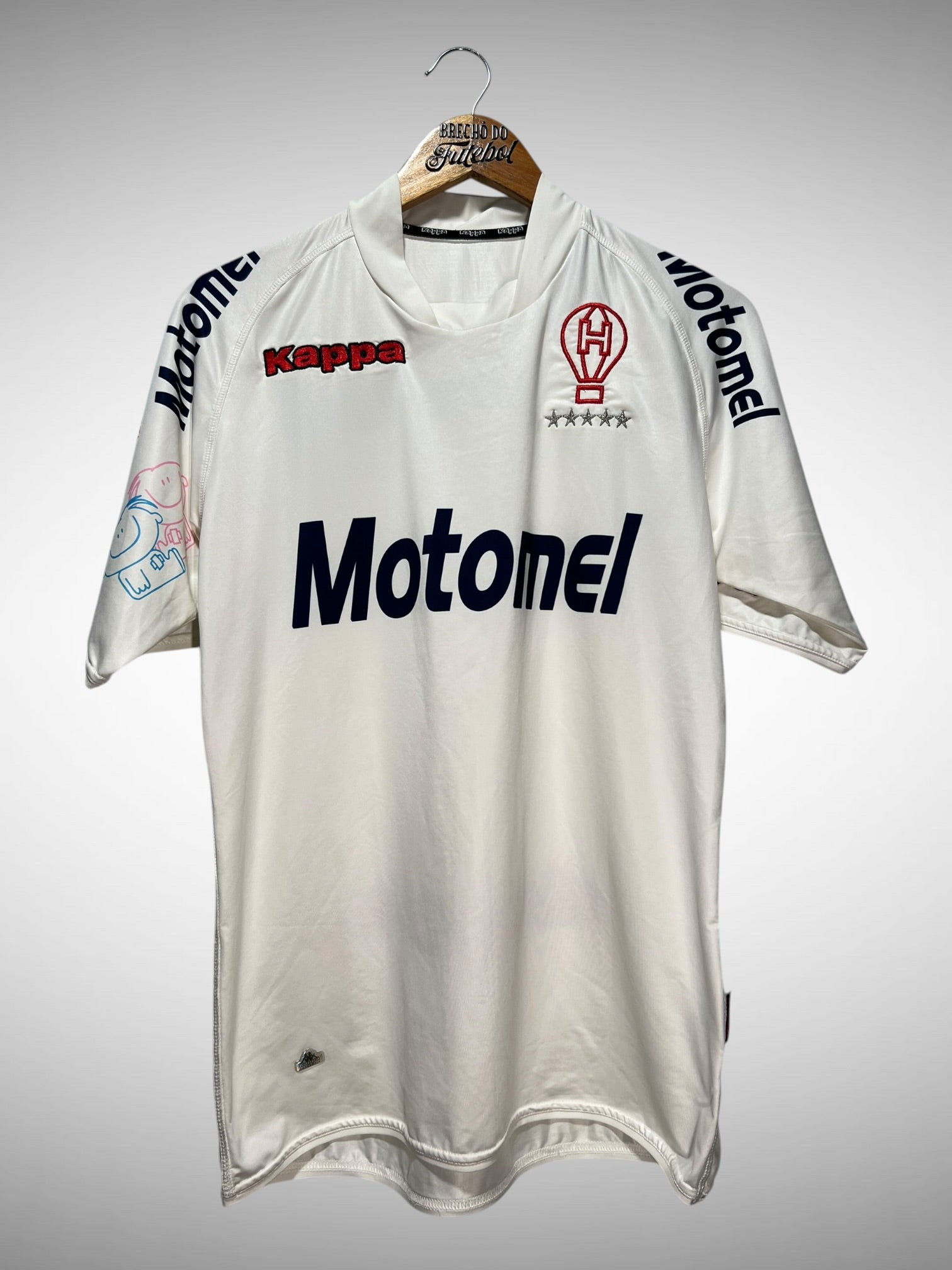 Huracán 2009 Primeira Camisa Tam P.