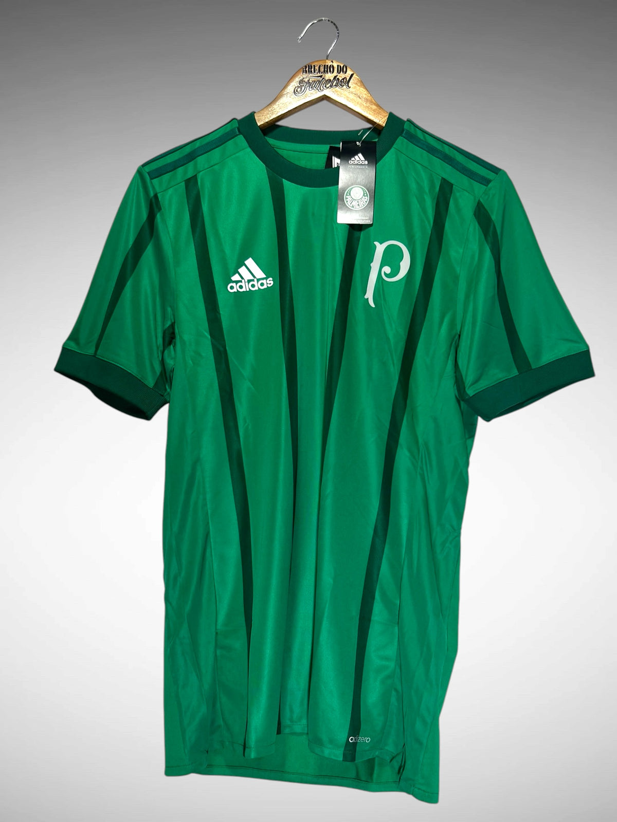 Palmeiras 2017 Primeira Camisa Tam M.