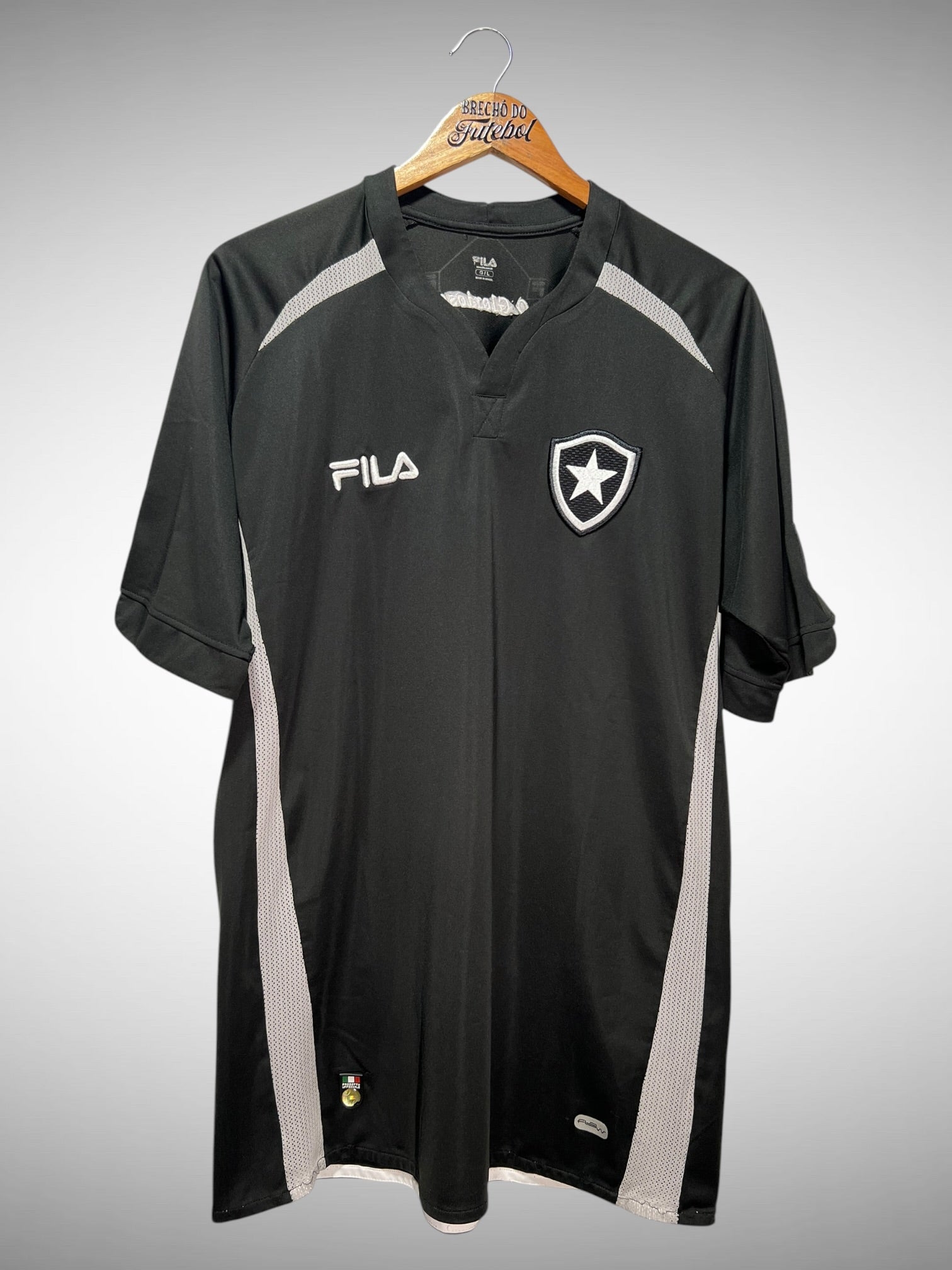 Botafogo 2010 Segunda Camisa Tam G N 10.