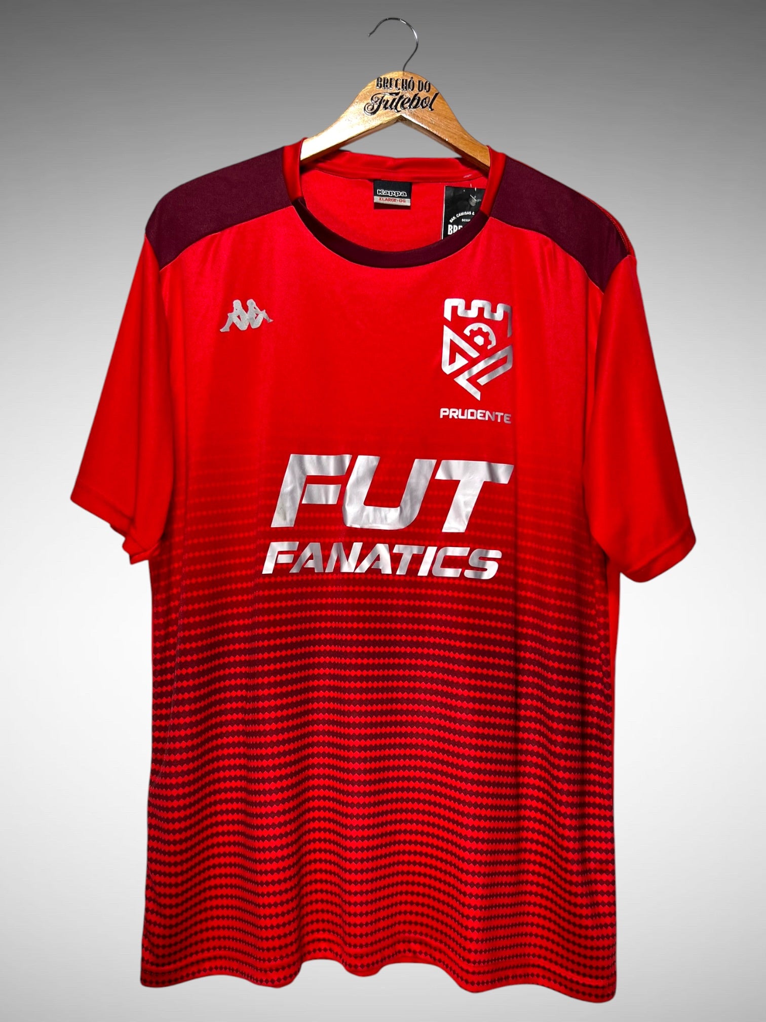Grêmio Prudente 2019 Camisa de Treino Tam GG.