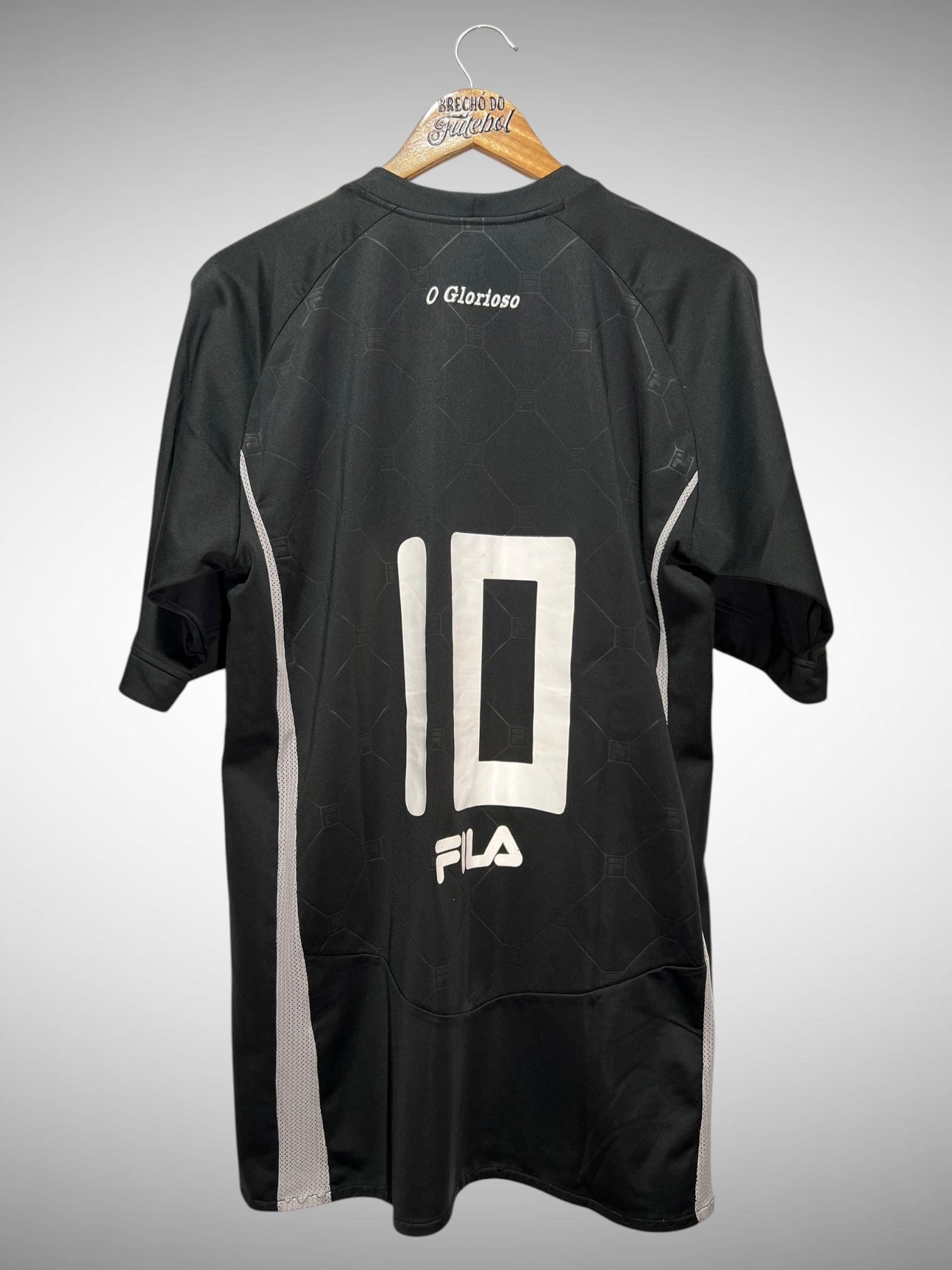 Botafogo 2010 Segunda Camisa Tam G N 10.