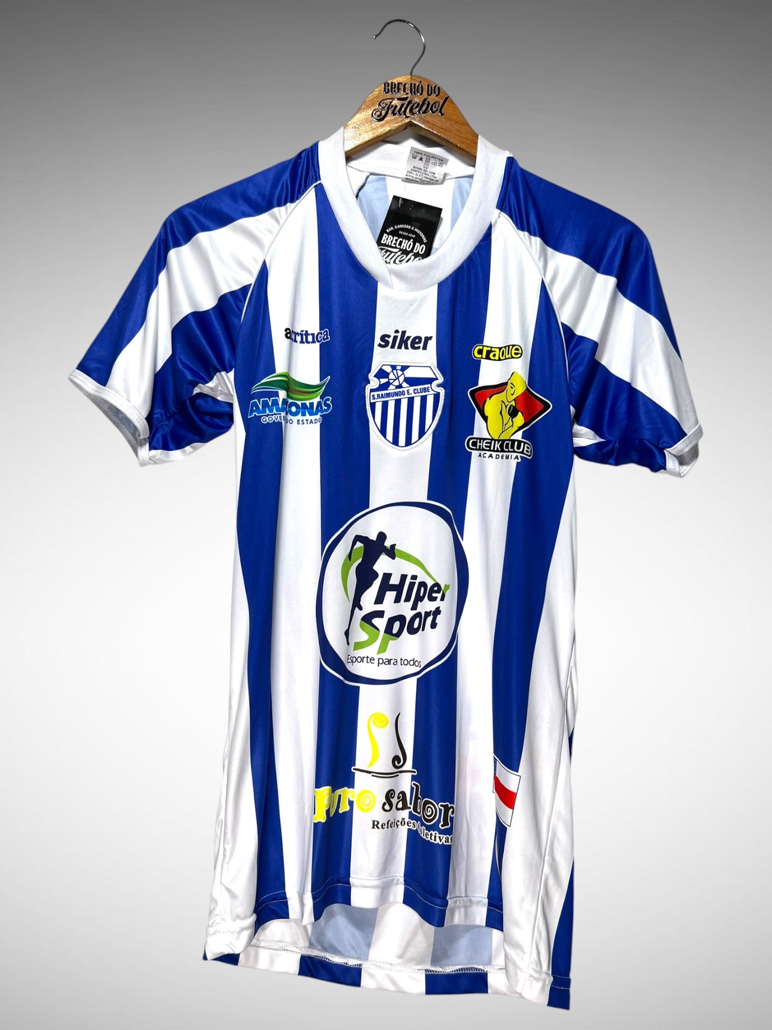 São Raimundo do Amazonas 2015 Primeira Camisa Tam P N 10.