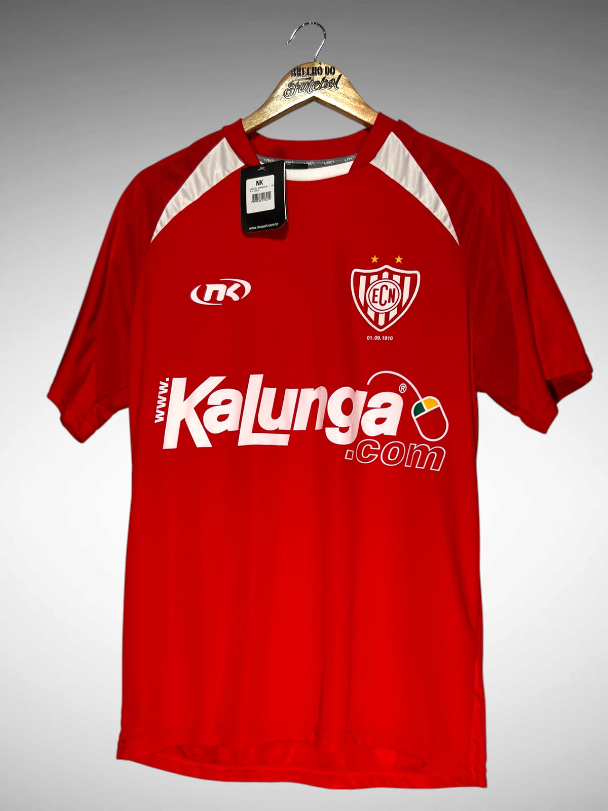 Noroeste 2012 Primeira Camisa Tam M N 10.