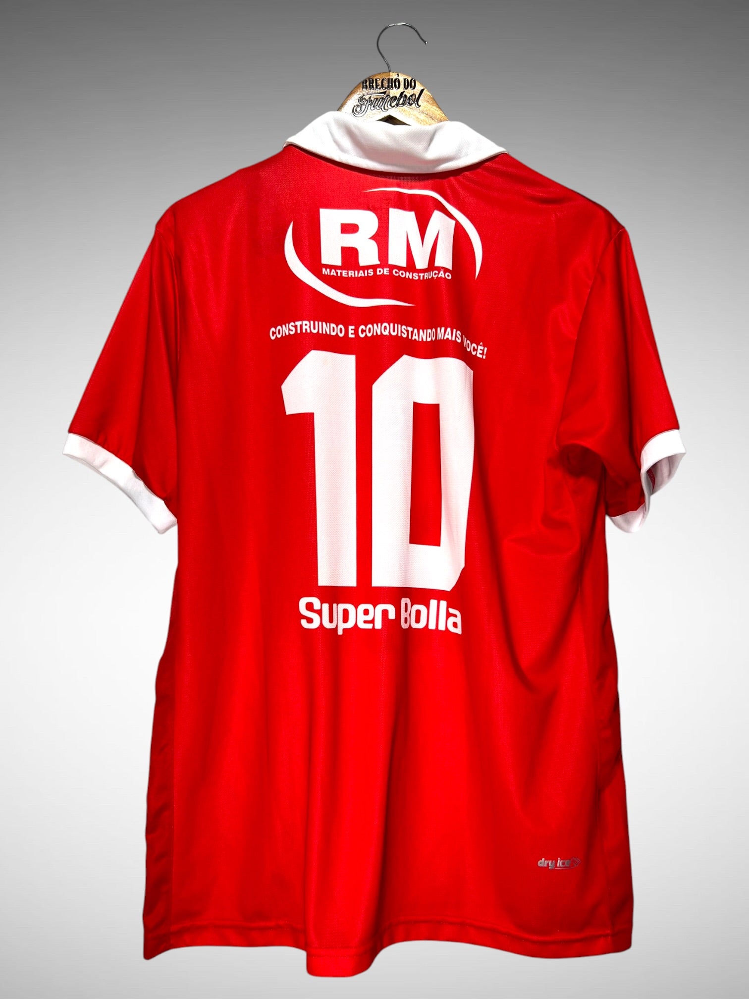 Princesa de Solimões 2016 Primeira Camisa Tam G N 10.