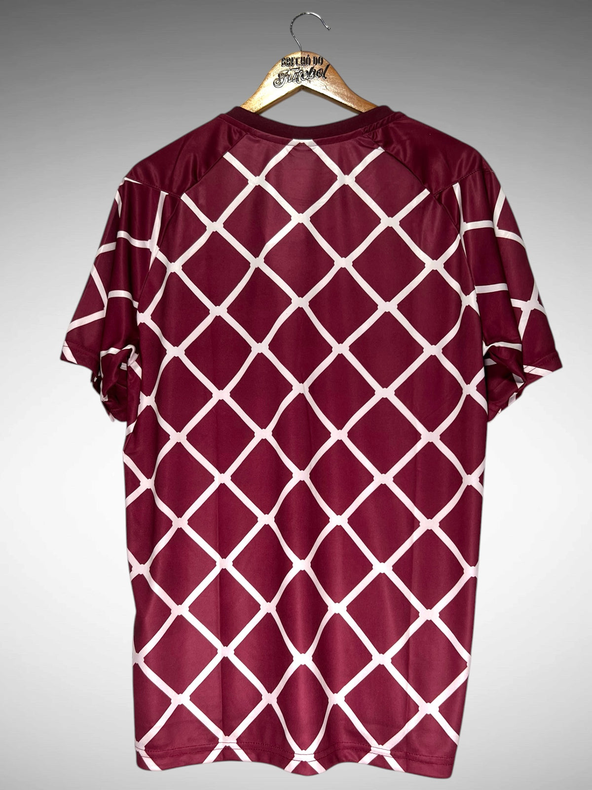 Juventus Da Mooca 2024 Camisa Suporter Tam GG.