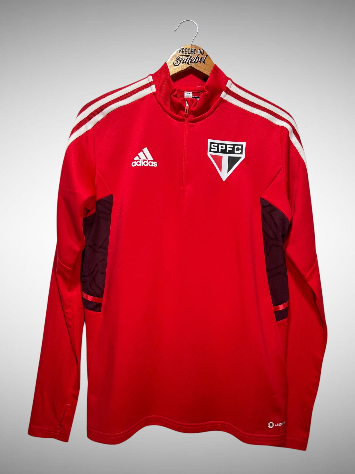 São Paulo 2022 Agasalho de Treino Tam P.