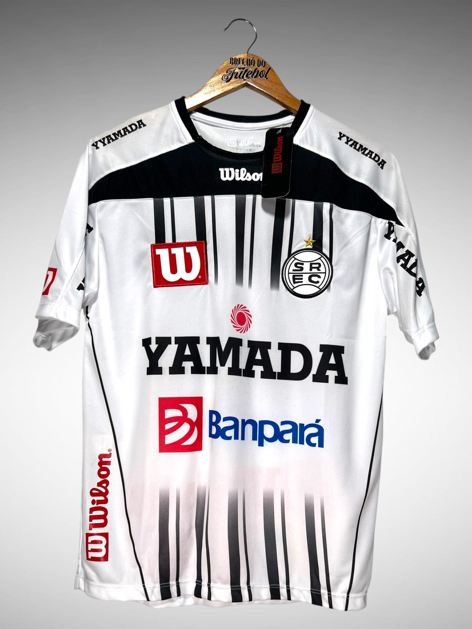 São Raimundo do Pará 2010 Segunda Camisa Tam M N 10.