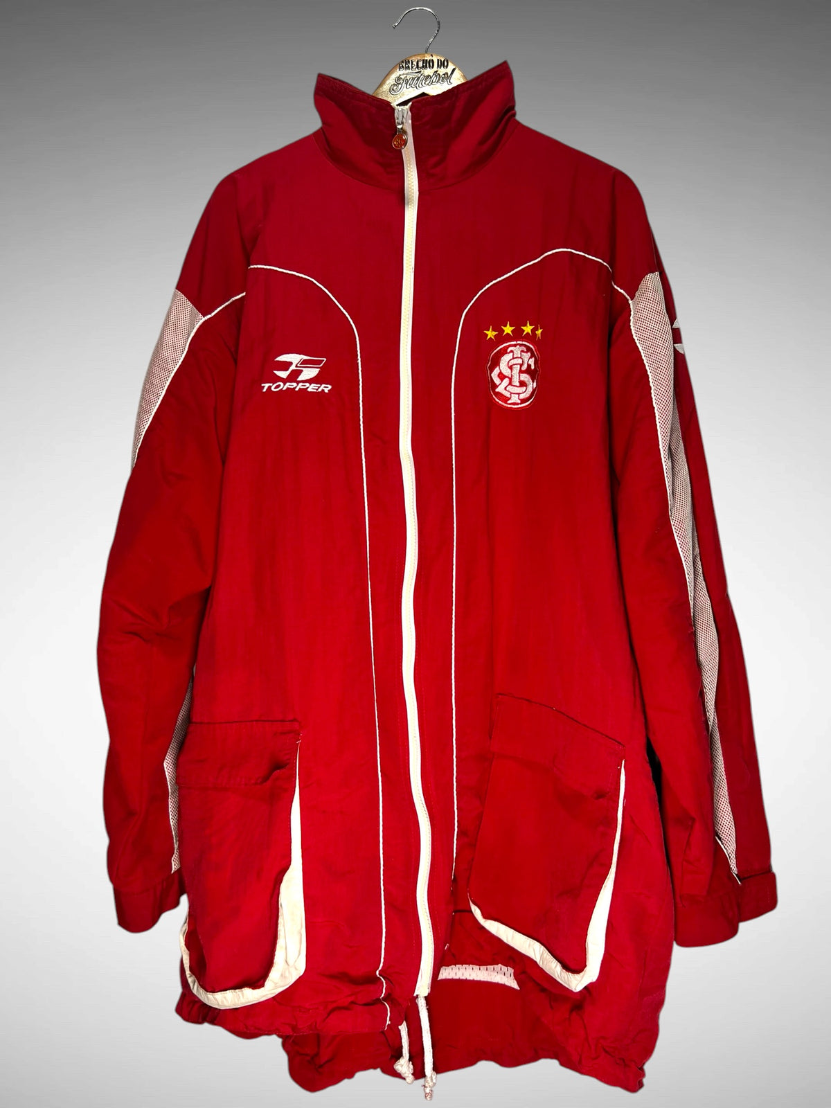 Internacional 2004 Parka Tam 3G.