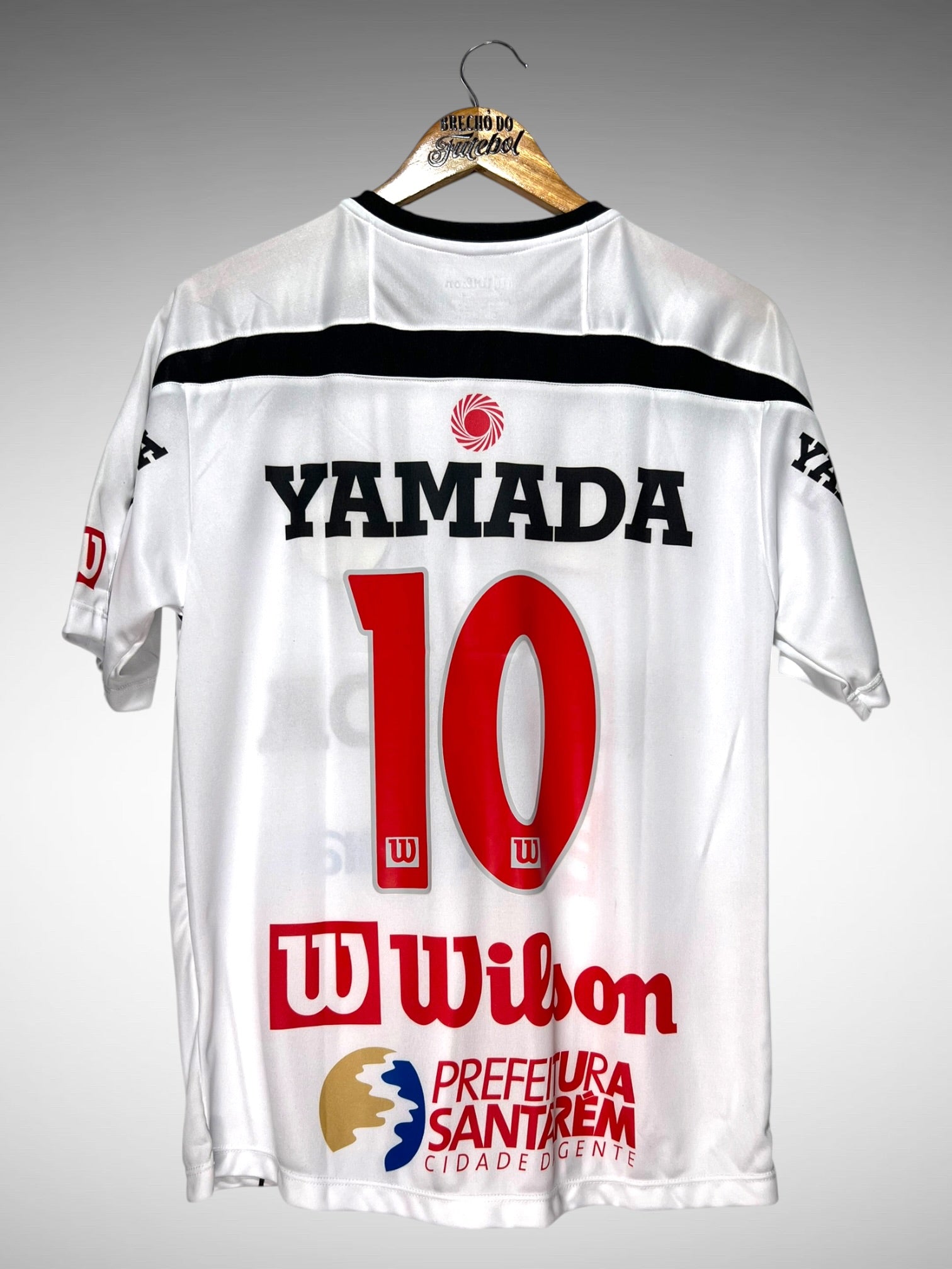 São Raimundo do Pará 2010 Segunda Camisa Tam M N 10.