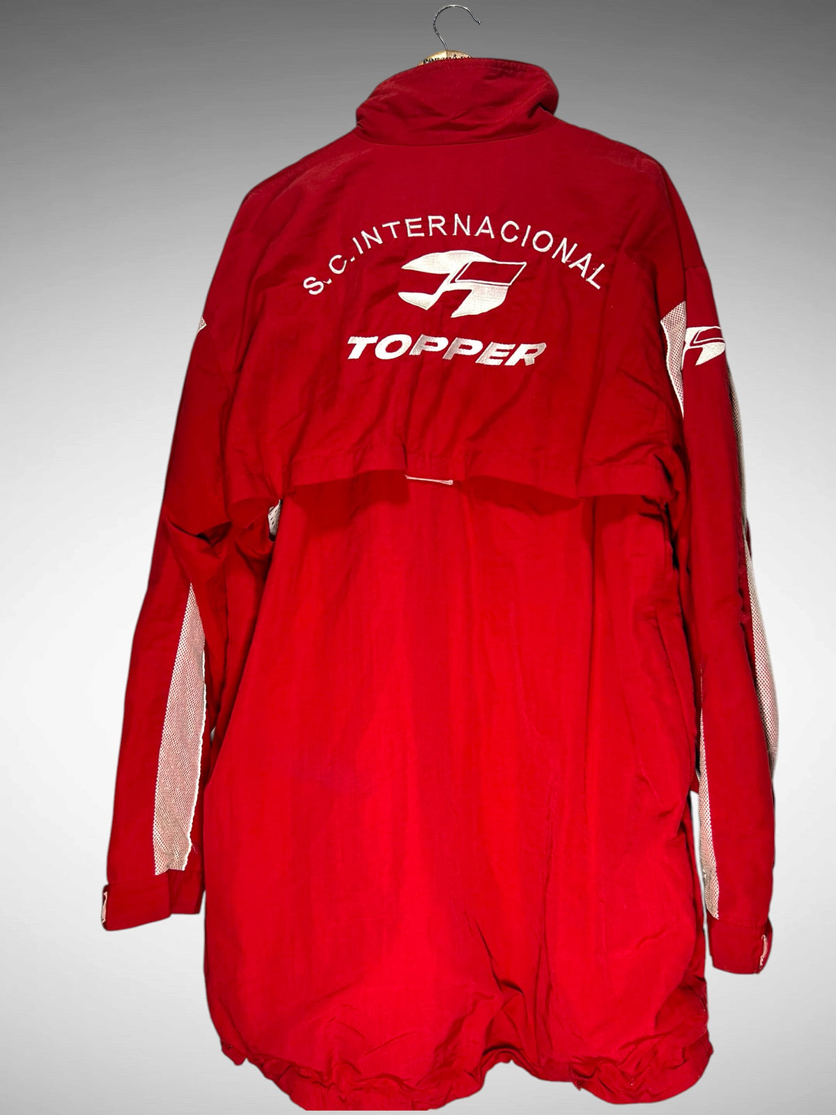 Internacional 2004 Parka Tam 3G.