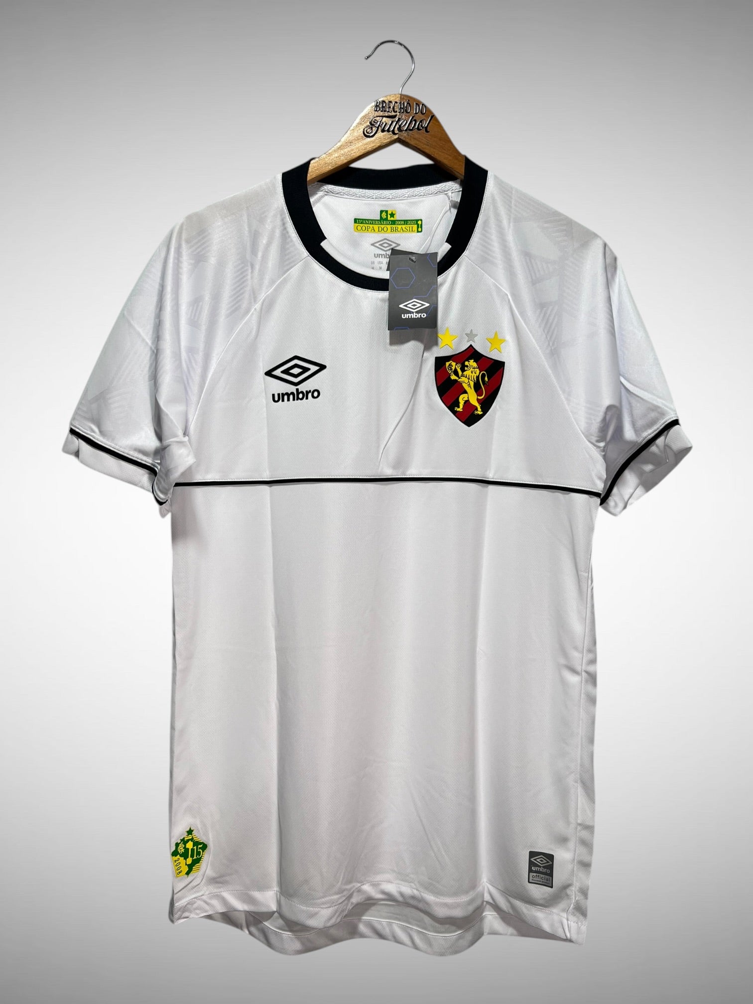 Sport Recife 2023 Segunda Camisa Tam M.