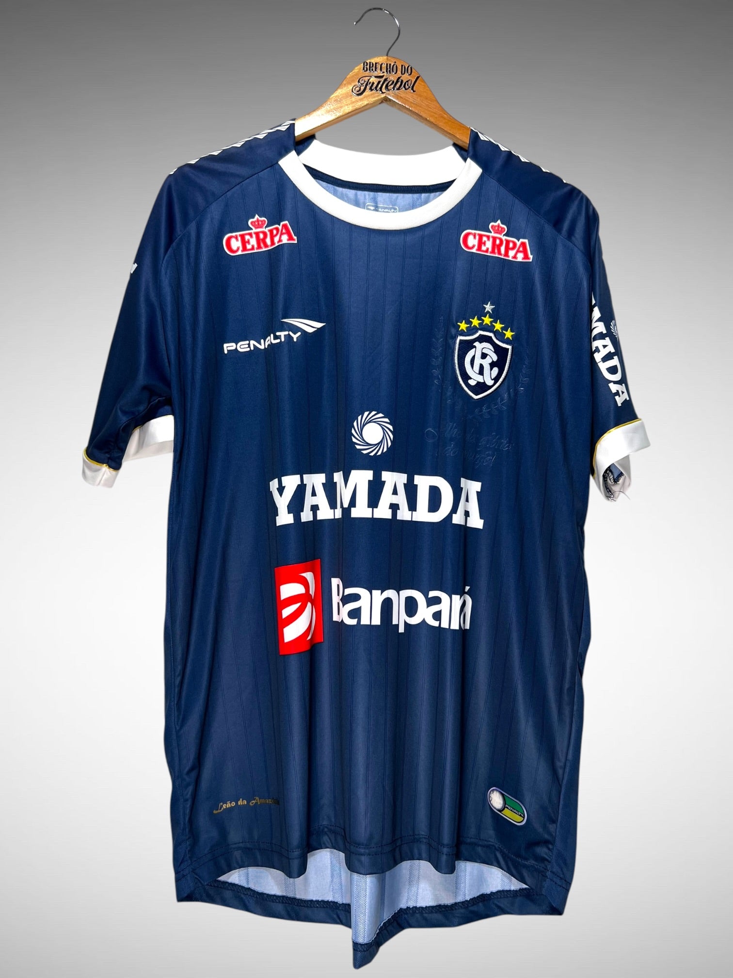 Remo 2011 Primeira Camisa Tam G N 10.