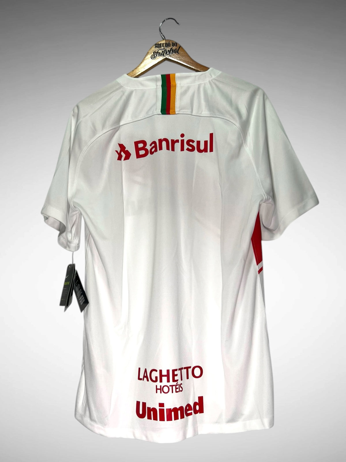 Internacional 2019 Segunda Camisa Tam GG,
