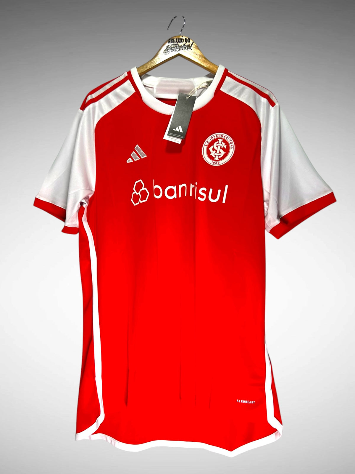 Internacional 2024 Primeira Camisa Tam GG.