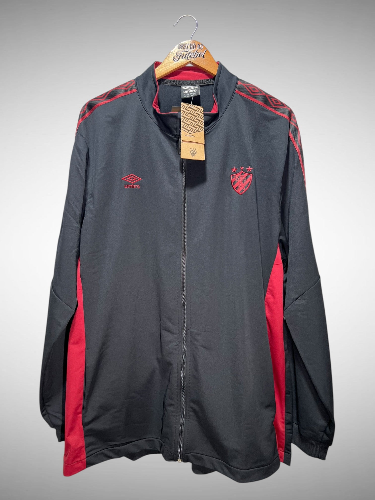 Sport Recife 2024 Jaqueta de Viagem Tam 4G.