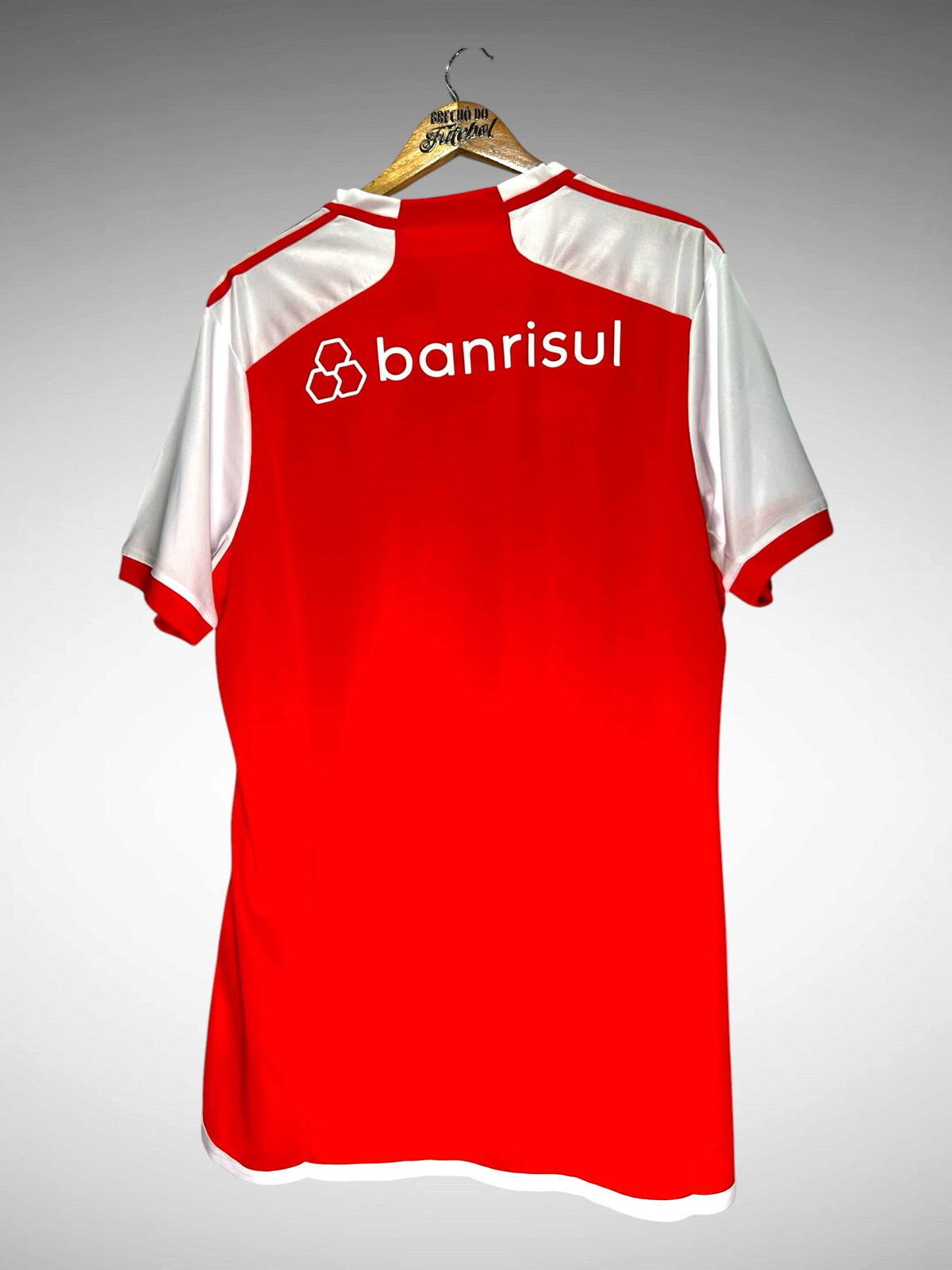 Internacional 2024 Primeira Camisa Tam GG.