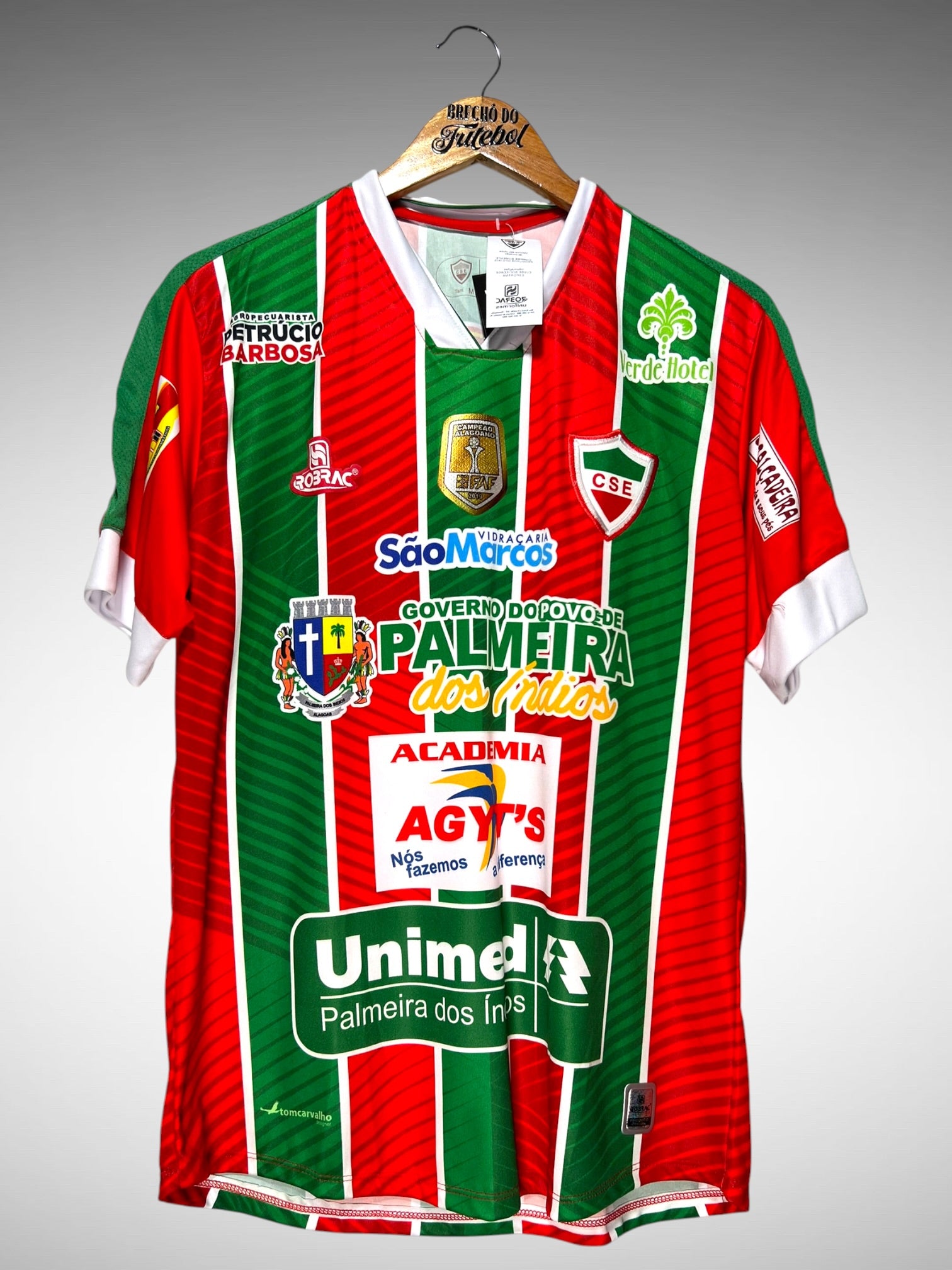 CSE 2020 Primeira Camisa Tam M N 10.