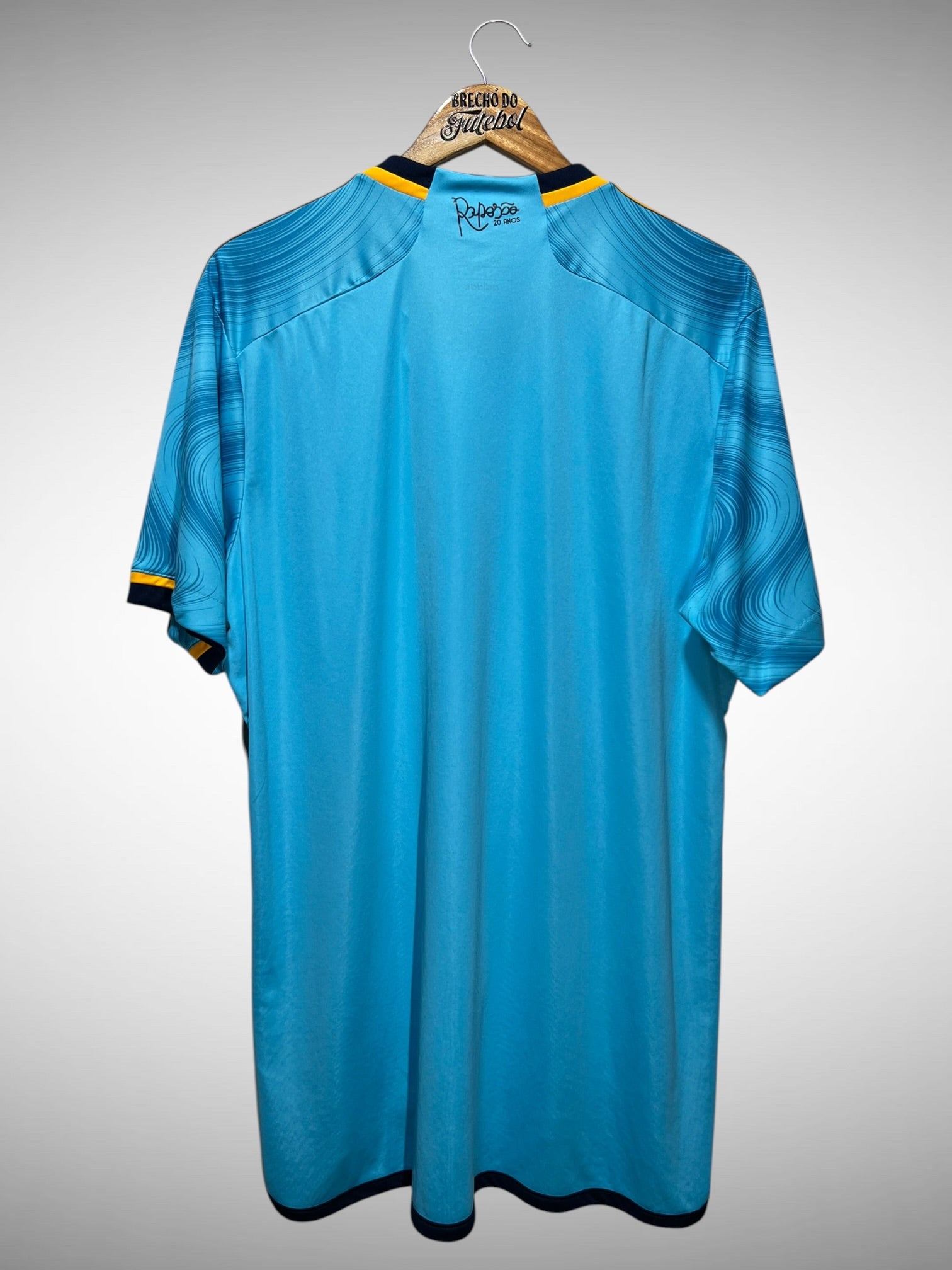 Cruzeiro 2023 Terceira Camisa Tam GG.