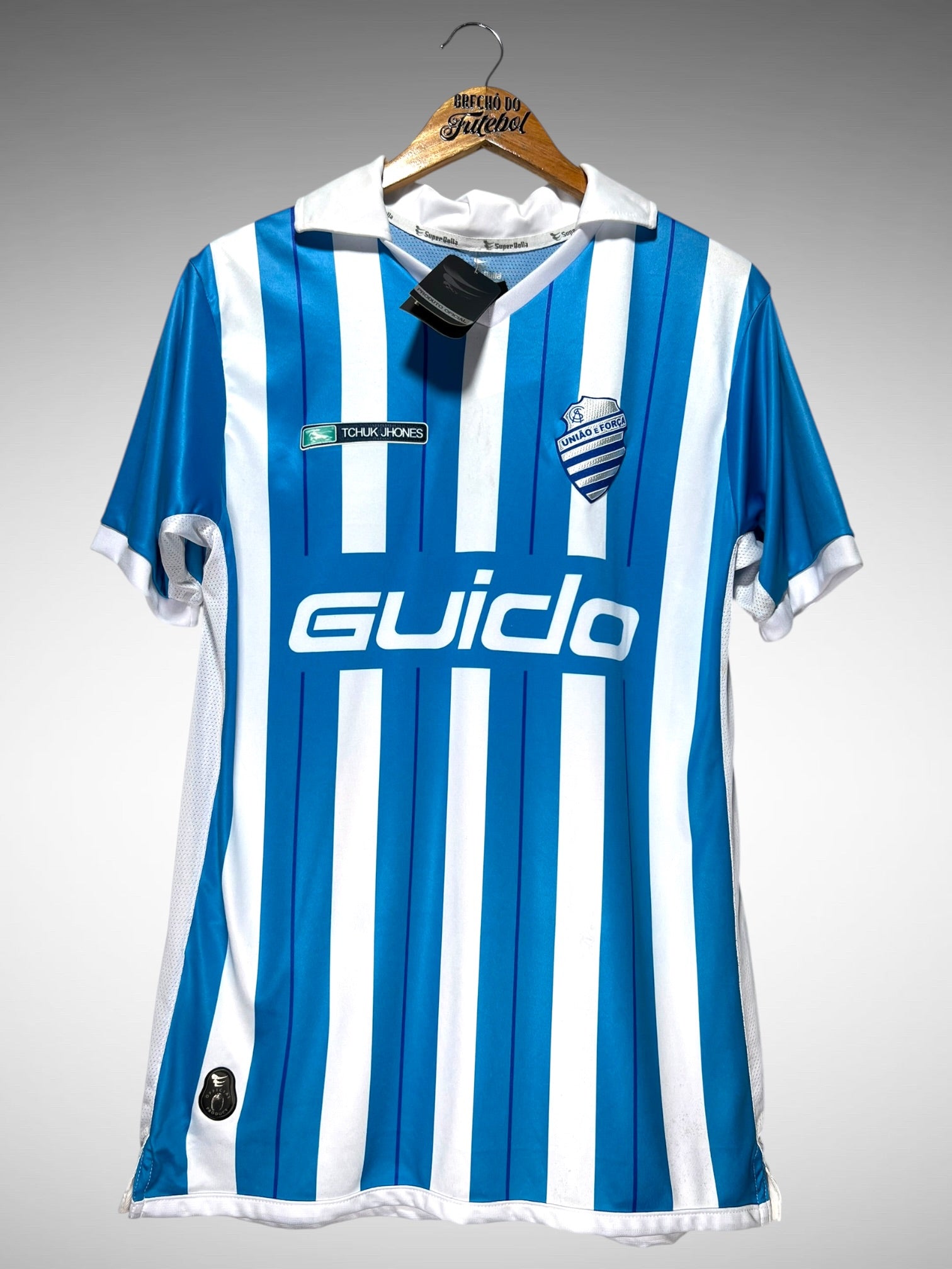 CSA 2013 Primeira Camisa Tam M N 10.