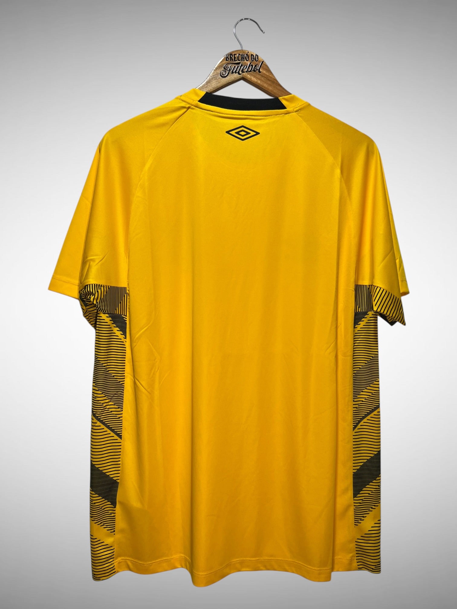 Athletico Paranaense 2025 Camisa de Goleiro Tam G.