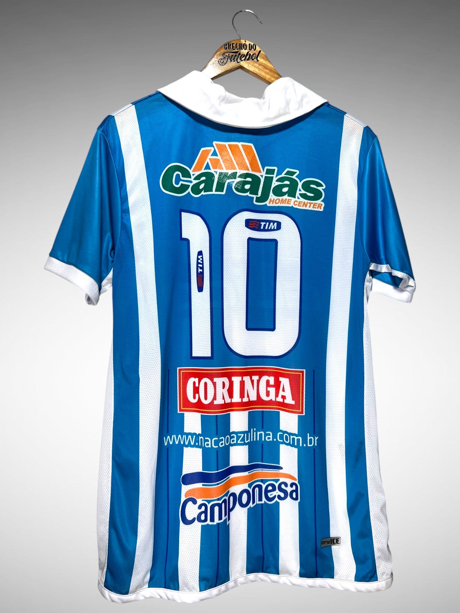 CSA 2013 Primeira Camisa Tam M N 10.