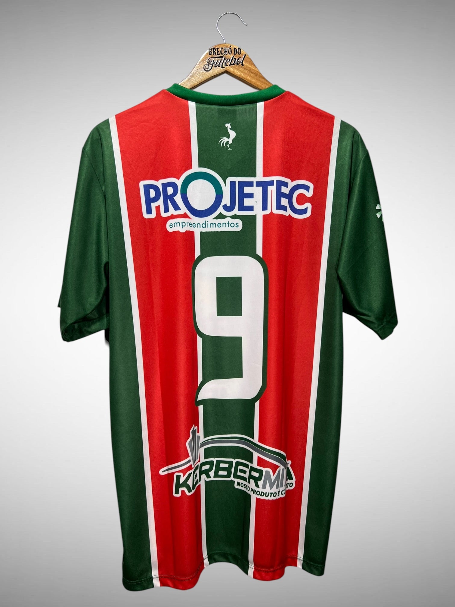 Concórdia 2020 Primeira Camisa Tam G N 9.