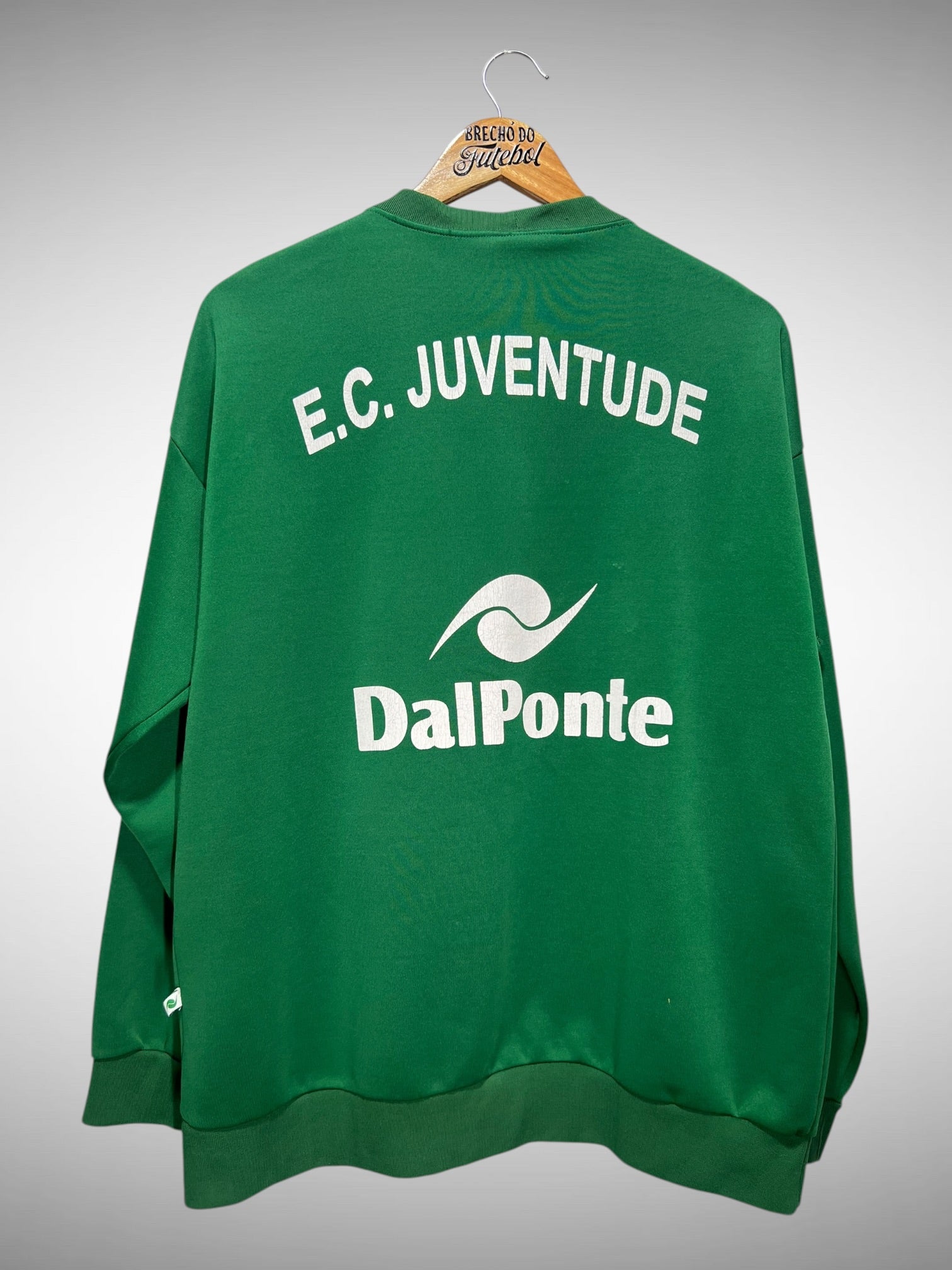 Juventude 2005 Moletom Tam G.