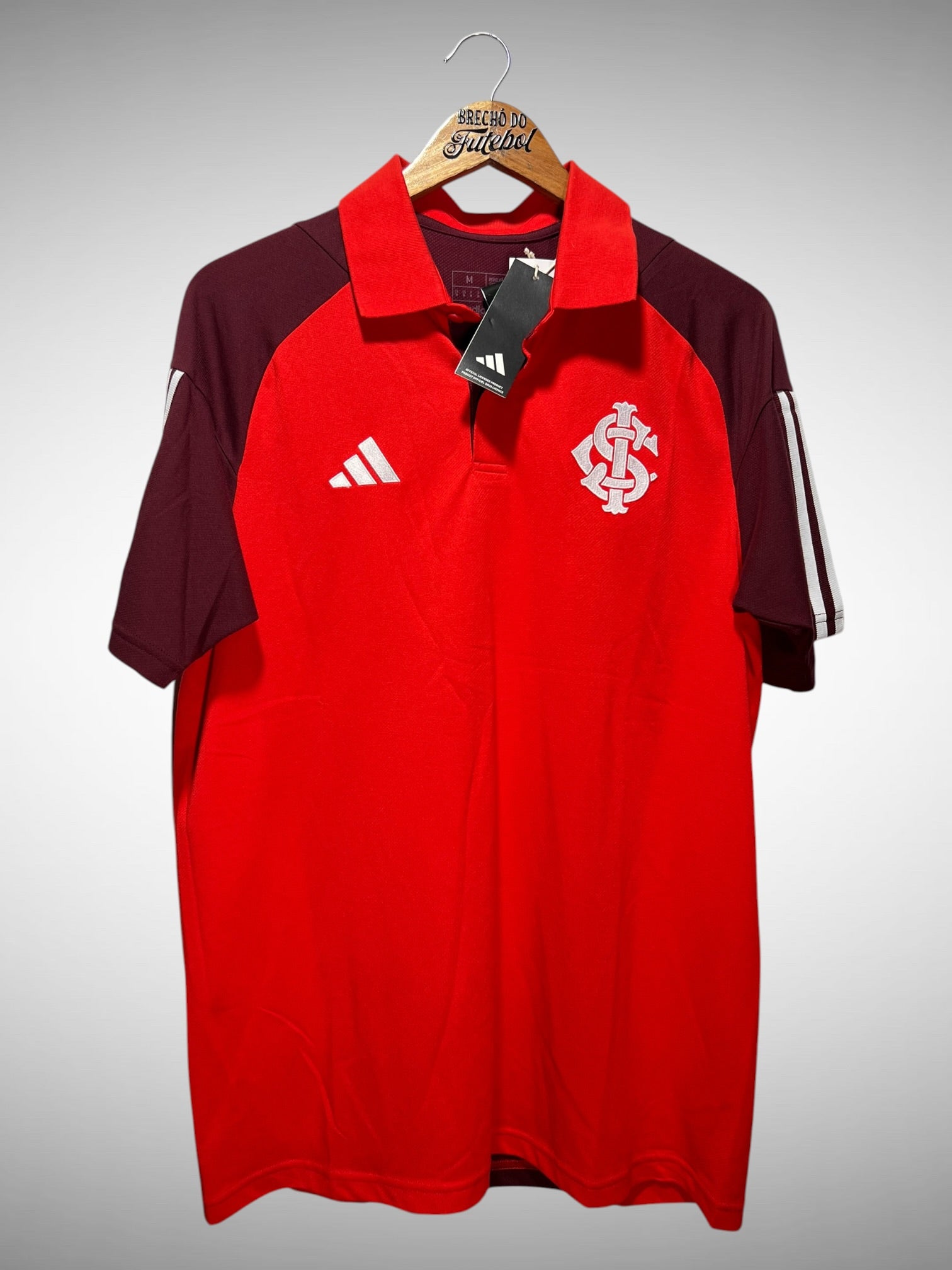 Internacional 2024 Camisa de Viagem Tam M.